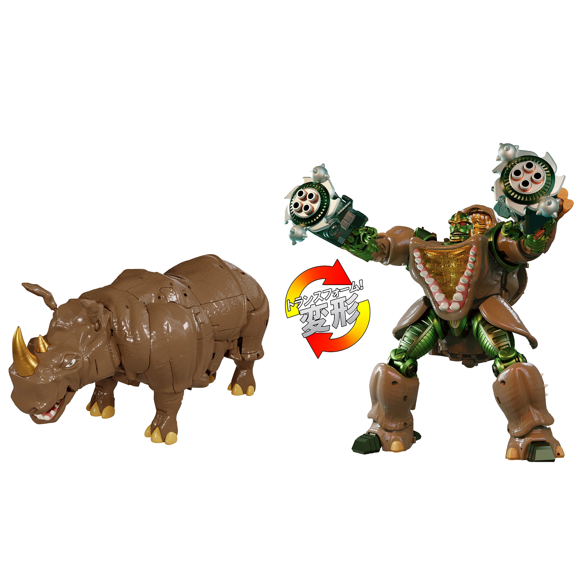 Transformers Masterpiece MP-59 Rhinox