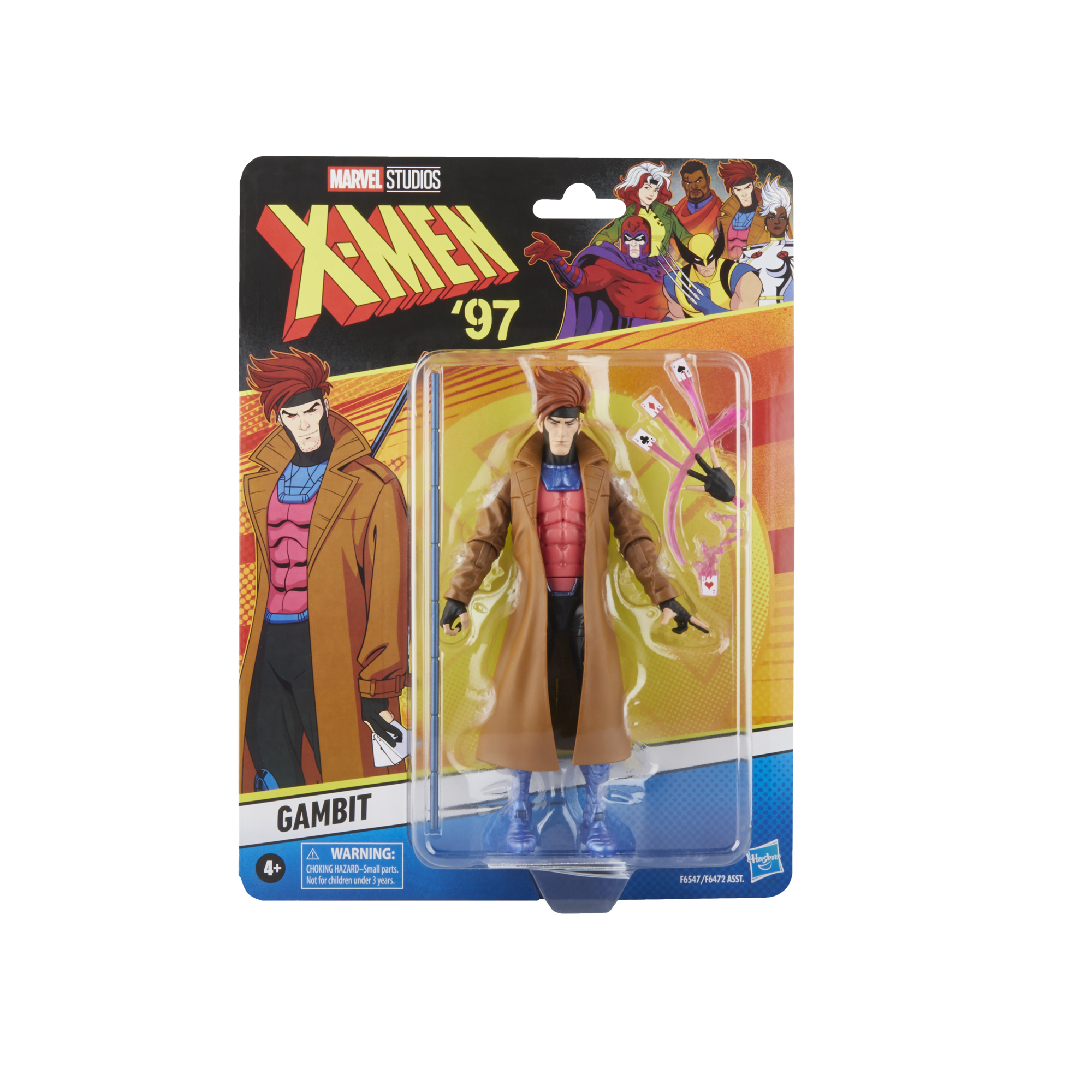Hasbro Marvel Legends Series Gambit
