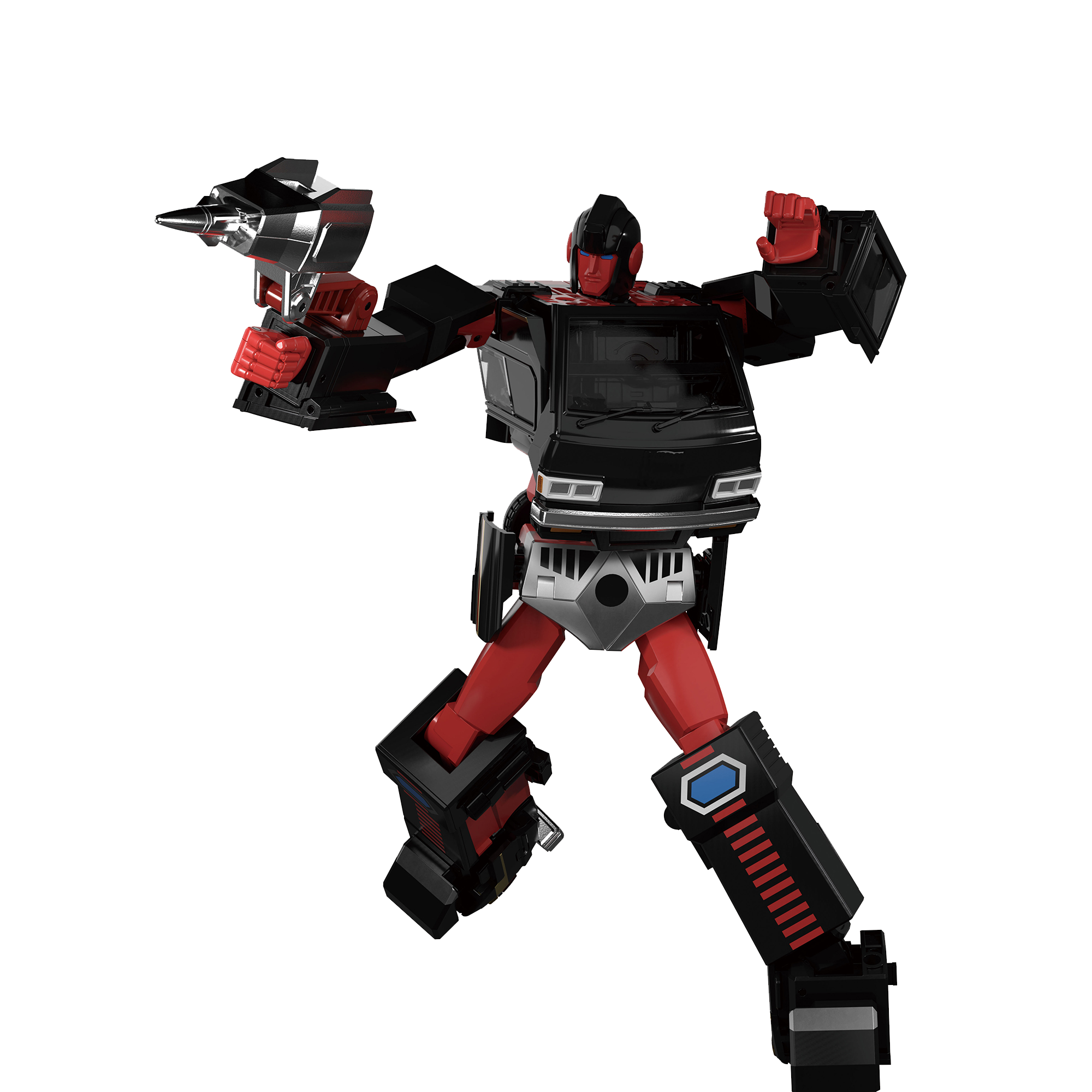 Transformers Masterpiece MPG-11 DK-2 Guard