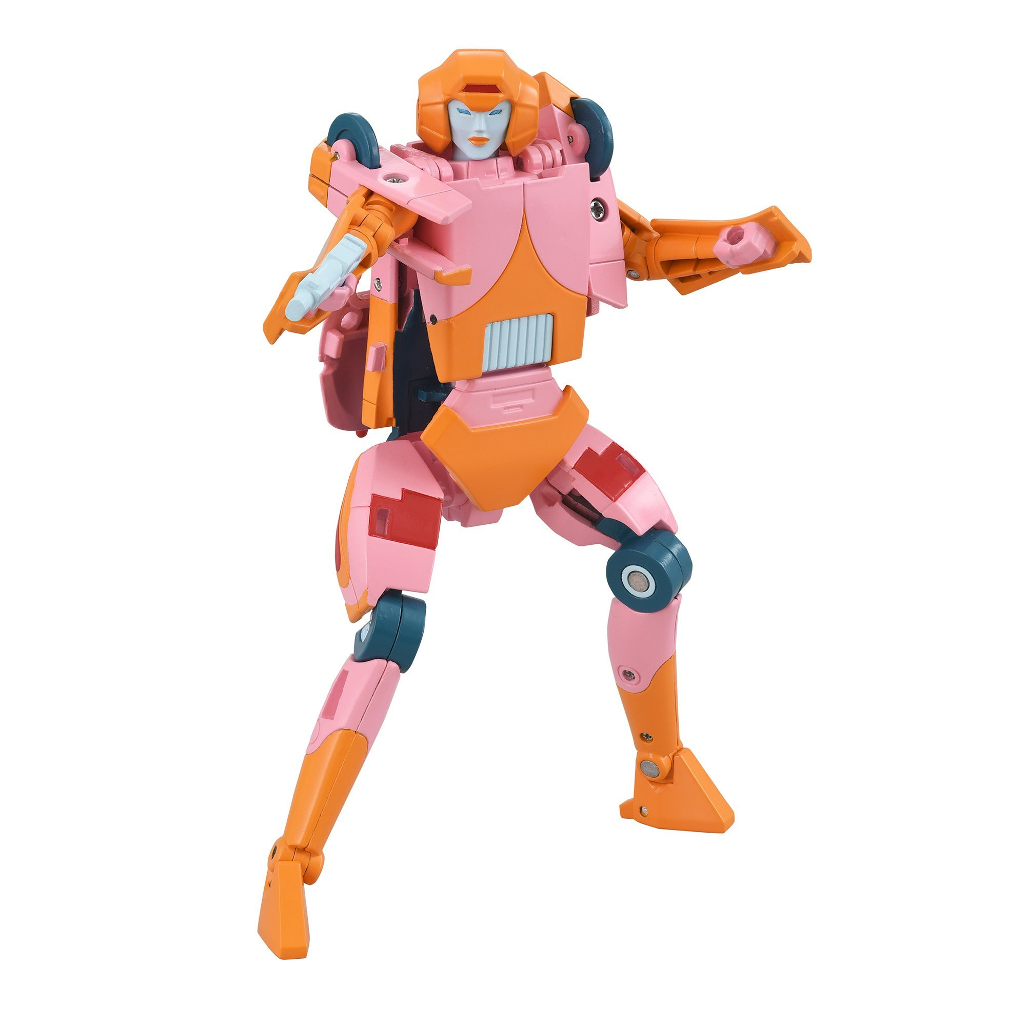Transformers Takara Tomy Missing Link C-07 Arcee Prototype