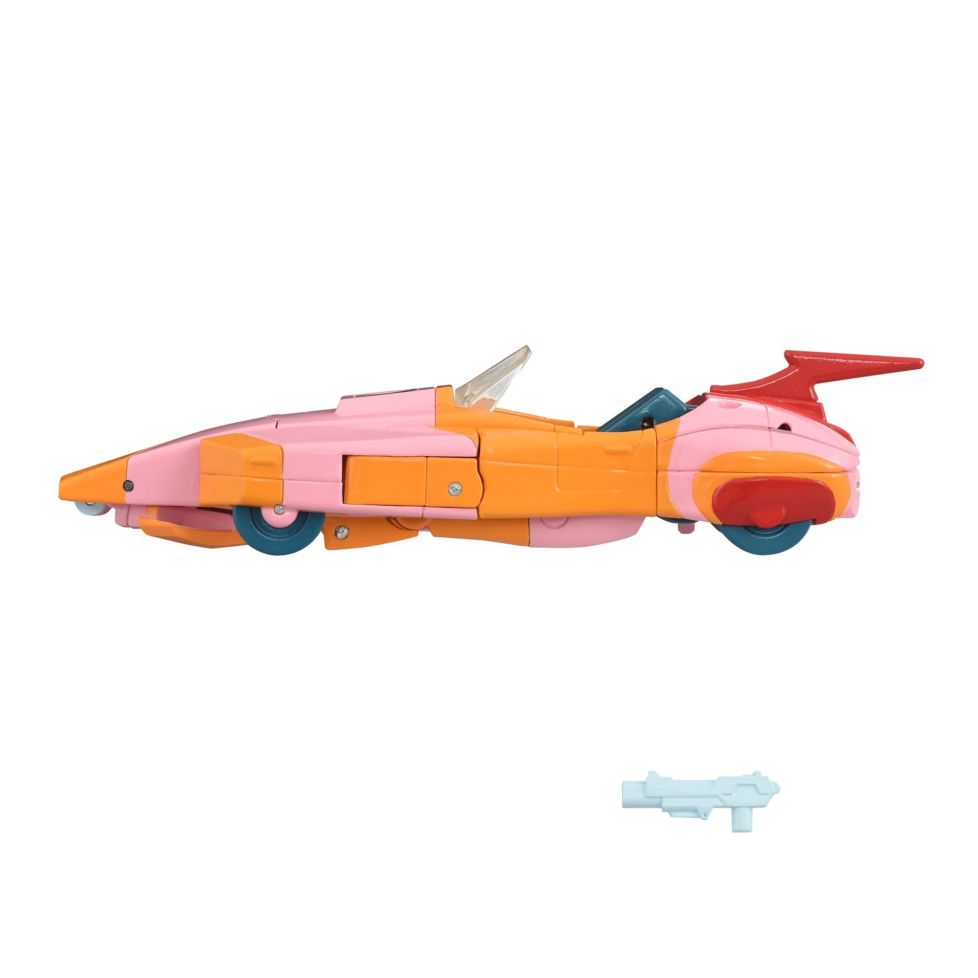Transformers Takara Tomy Missing Link C-07 Arcee Prototype