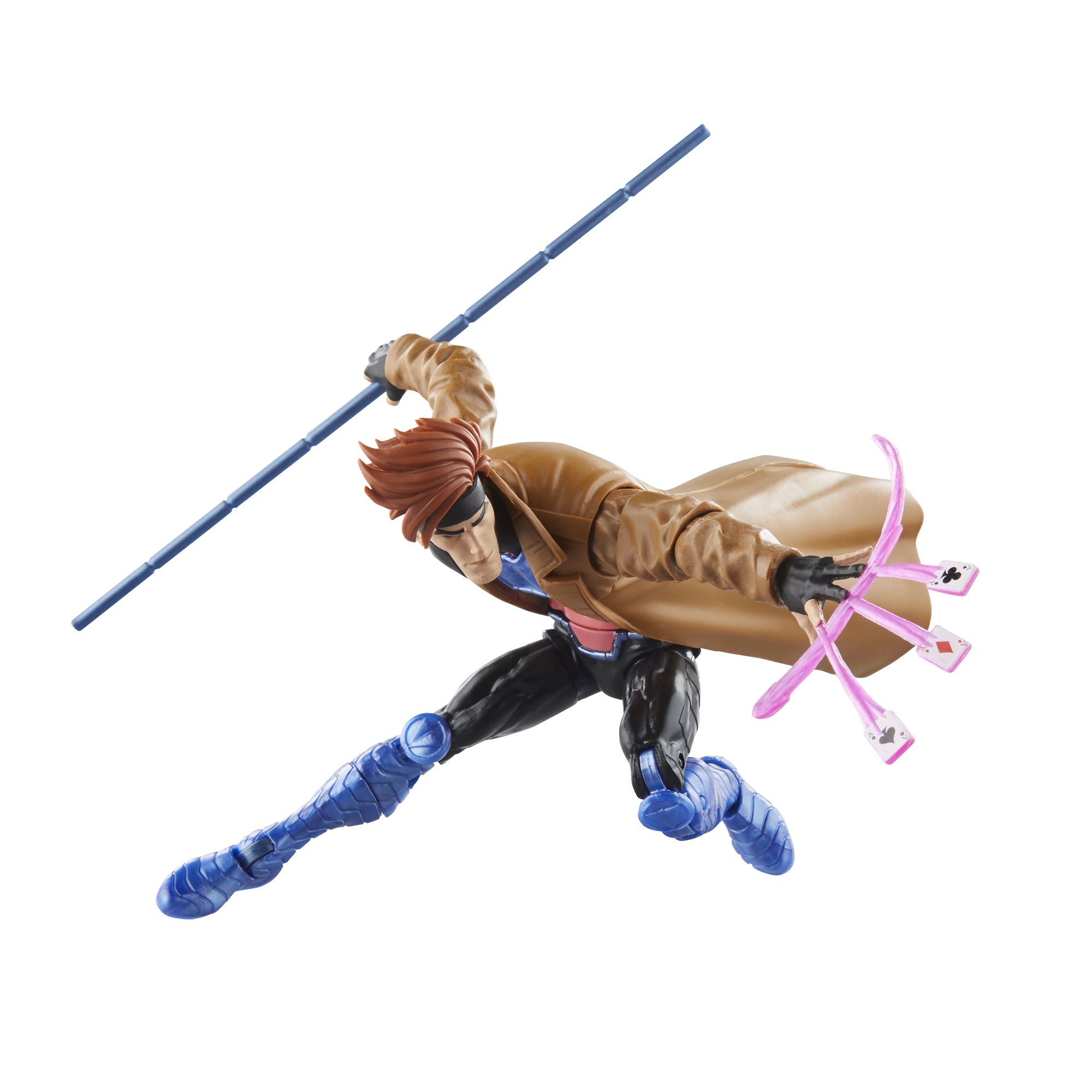 Hasbro Marvel Legends Series Gambit