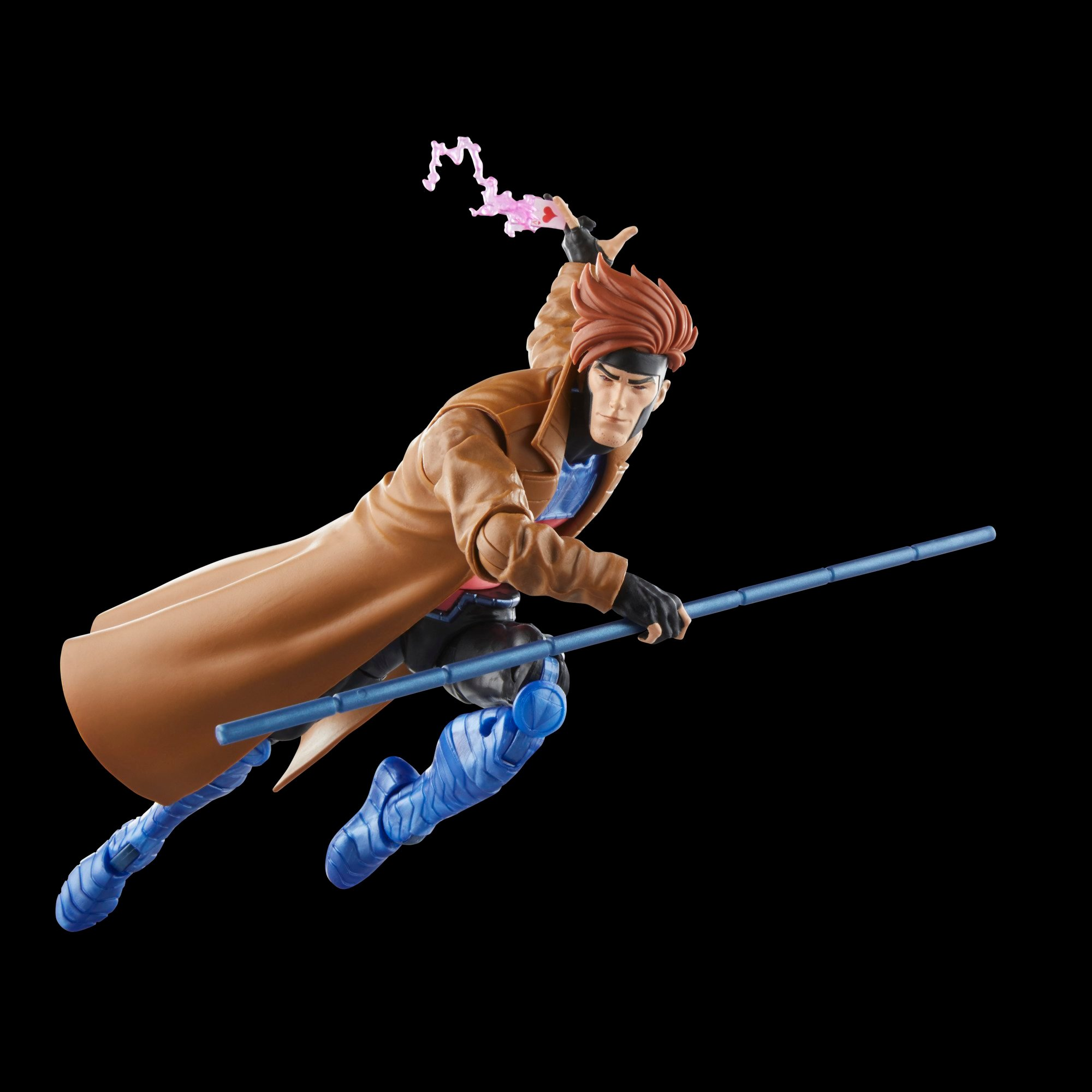Hasbro Marvel Legends Series Gambit
