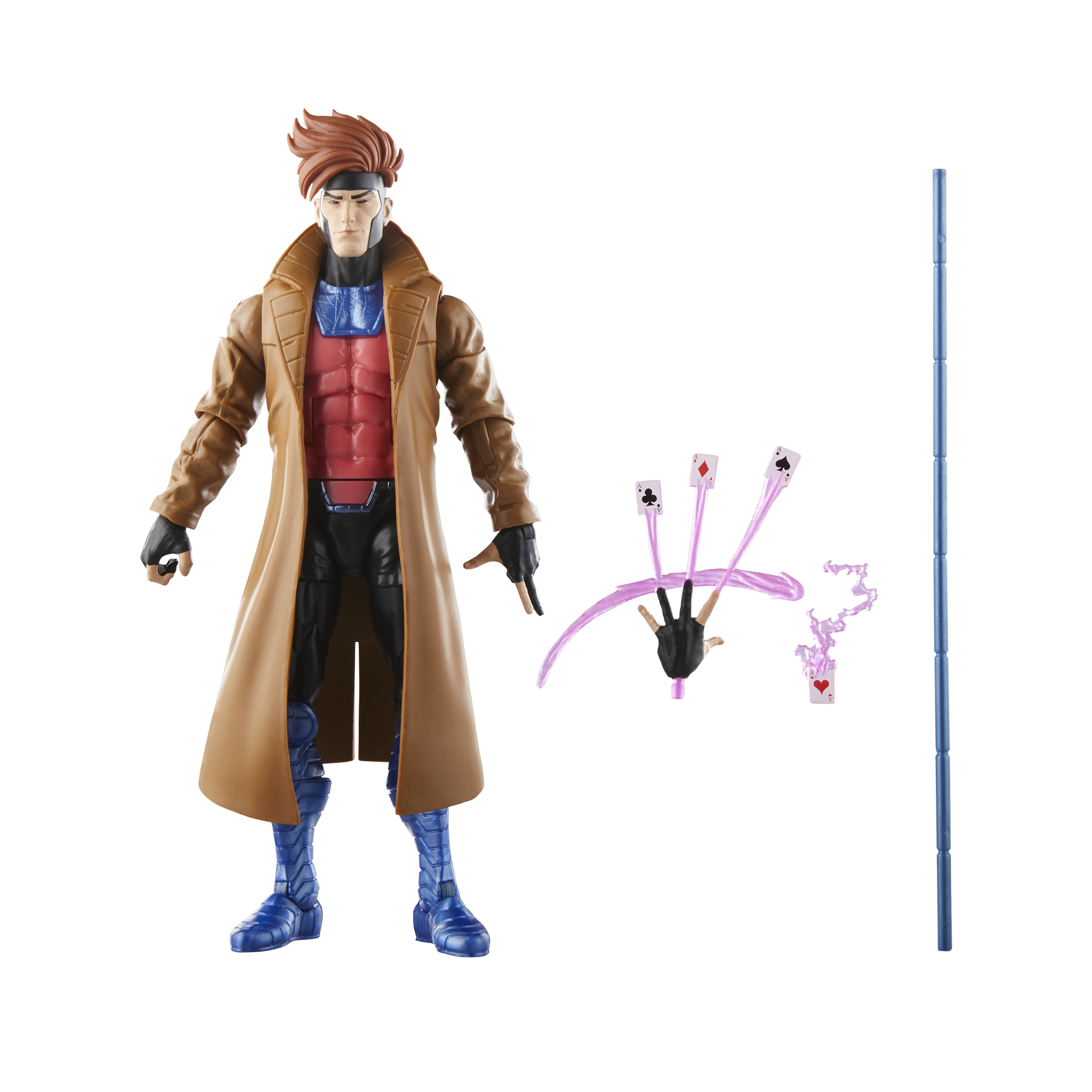 Hasbro Marvel Legends Series Gambit