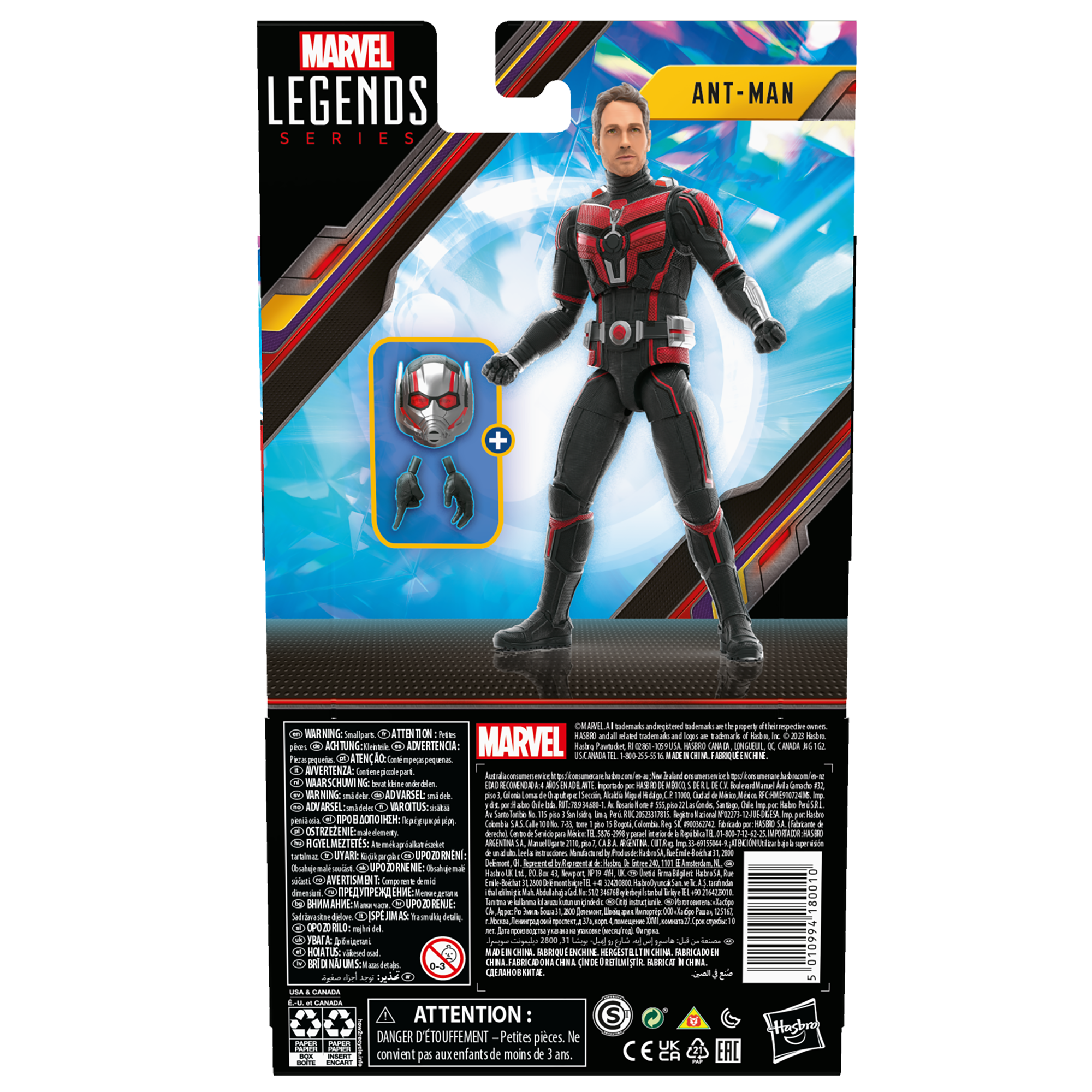 Marvel Legends Series Ant-Man