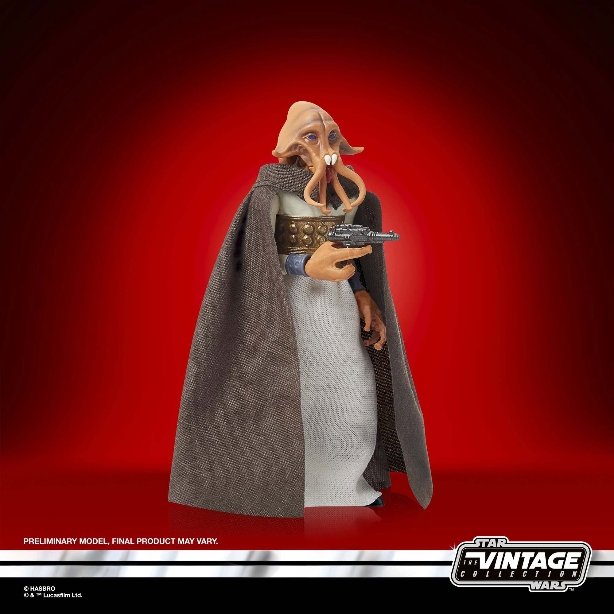 Star Wars The Vintage Collection Court Denizens