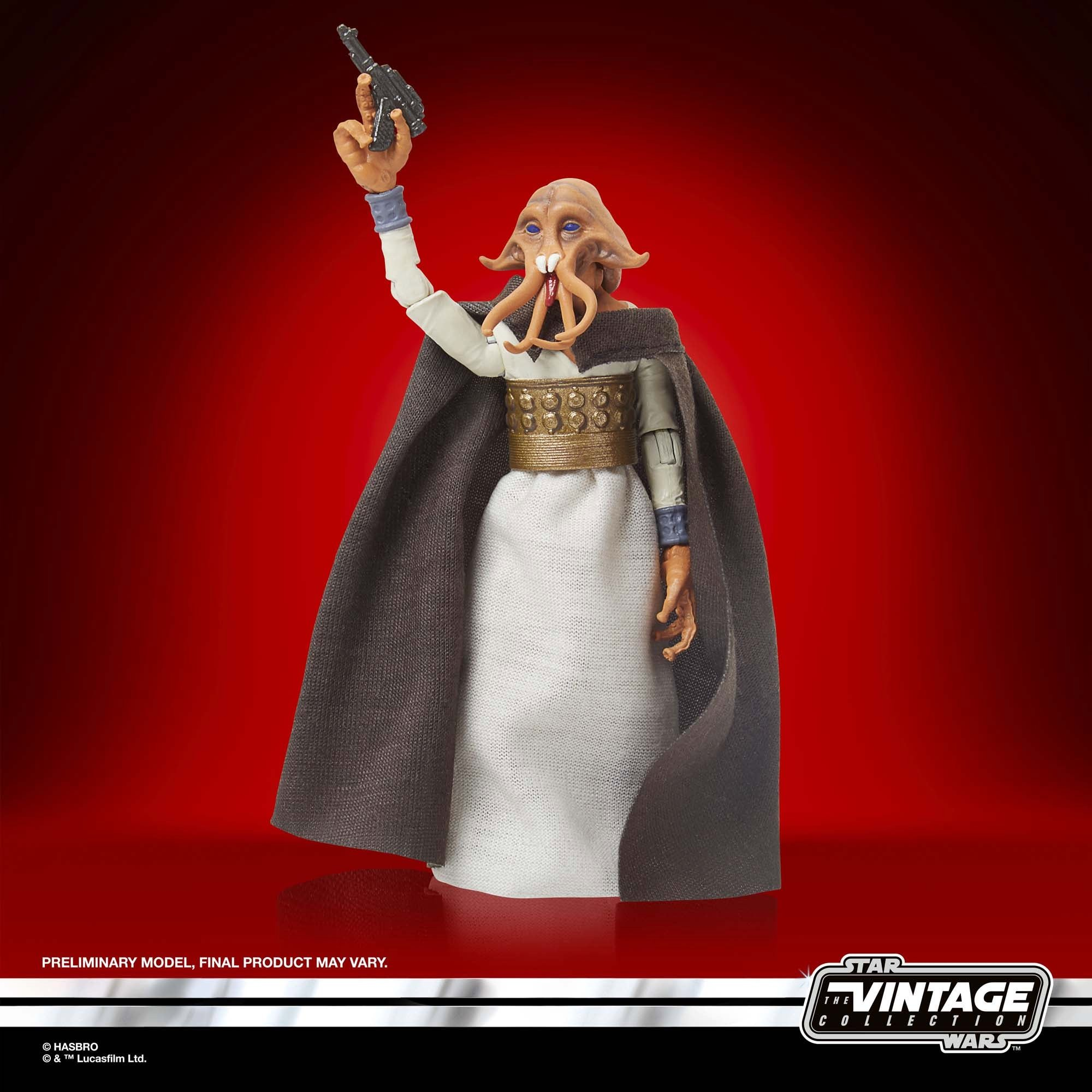 Star Wars The Vintage Collection Court Denizens