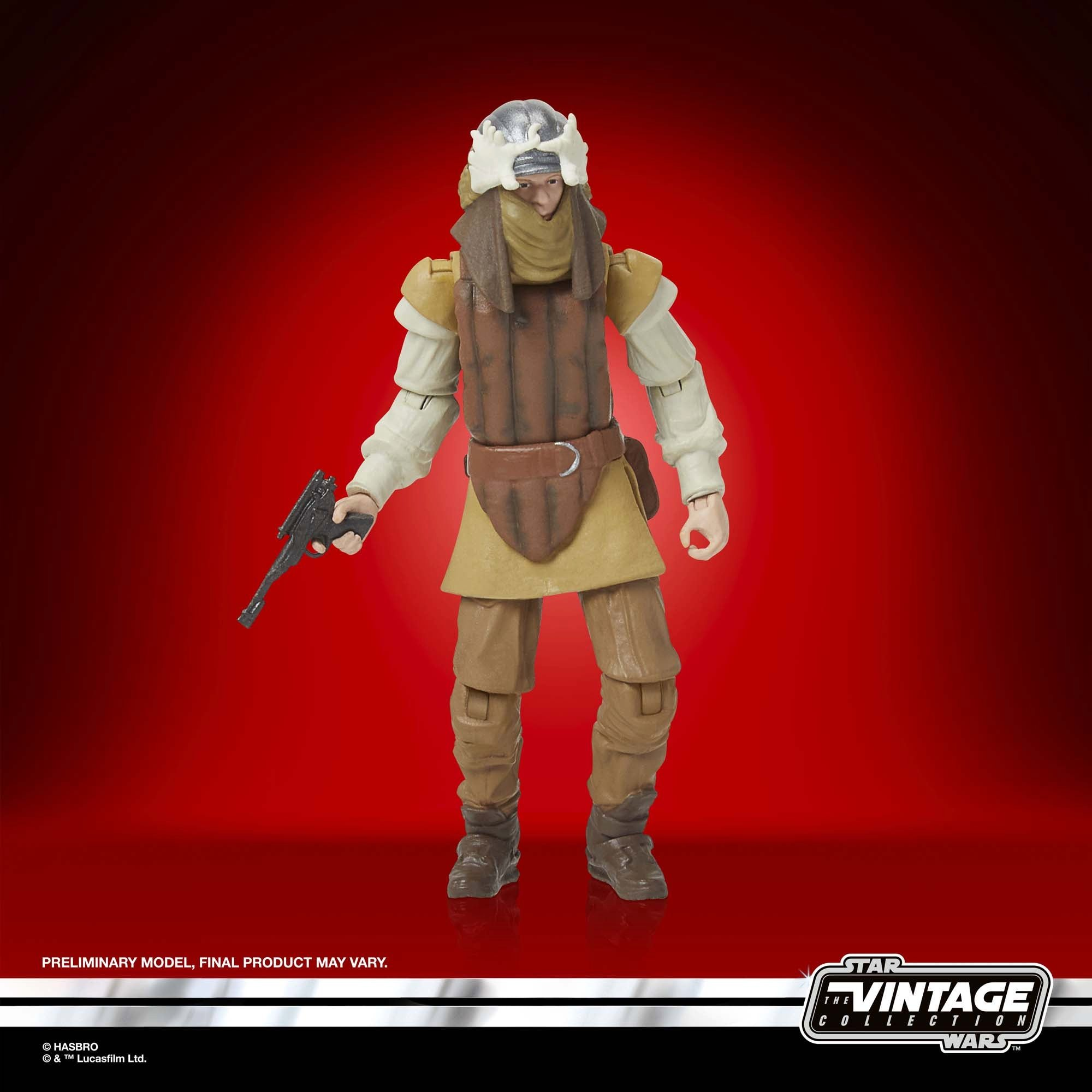 Star Wars The Vintage Collection Court Denizens