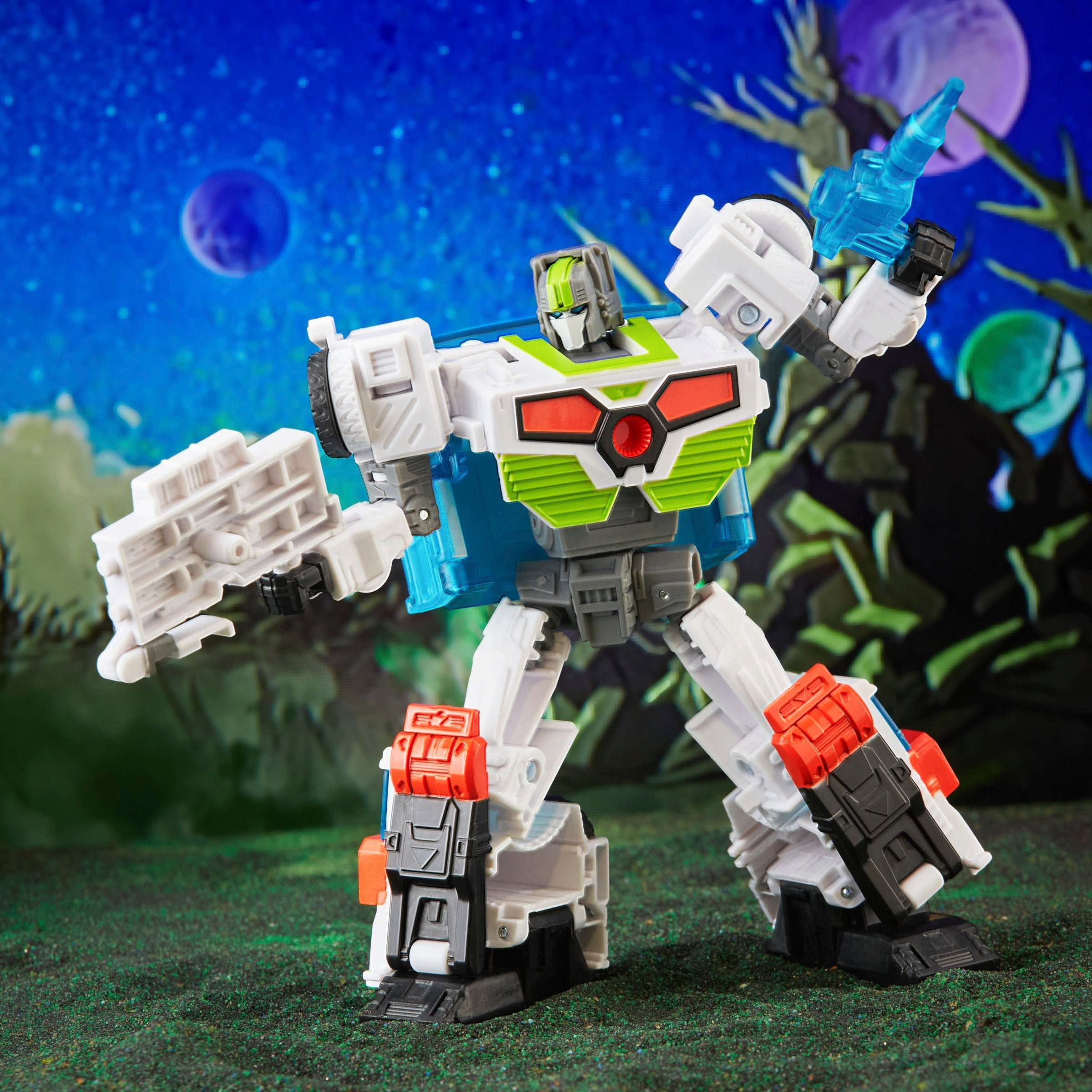 Transformers Legacy Evolution Autobot Medix Action Figure