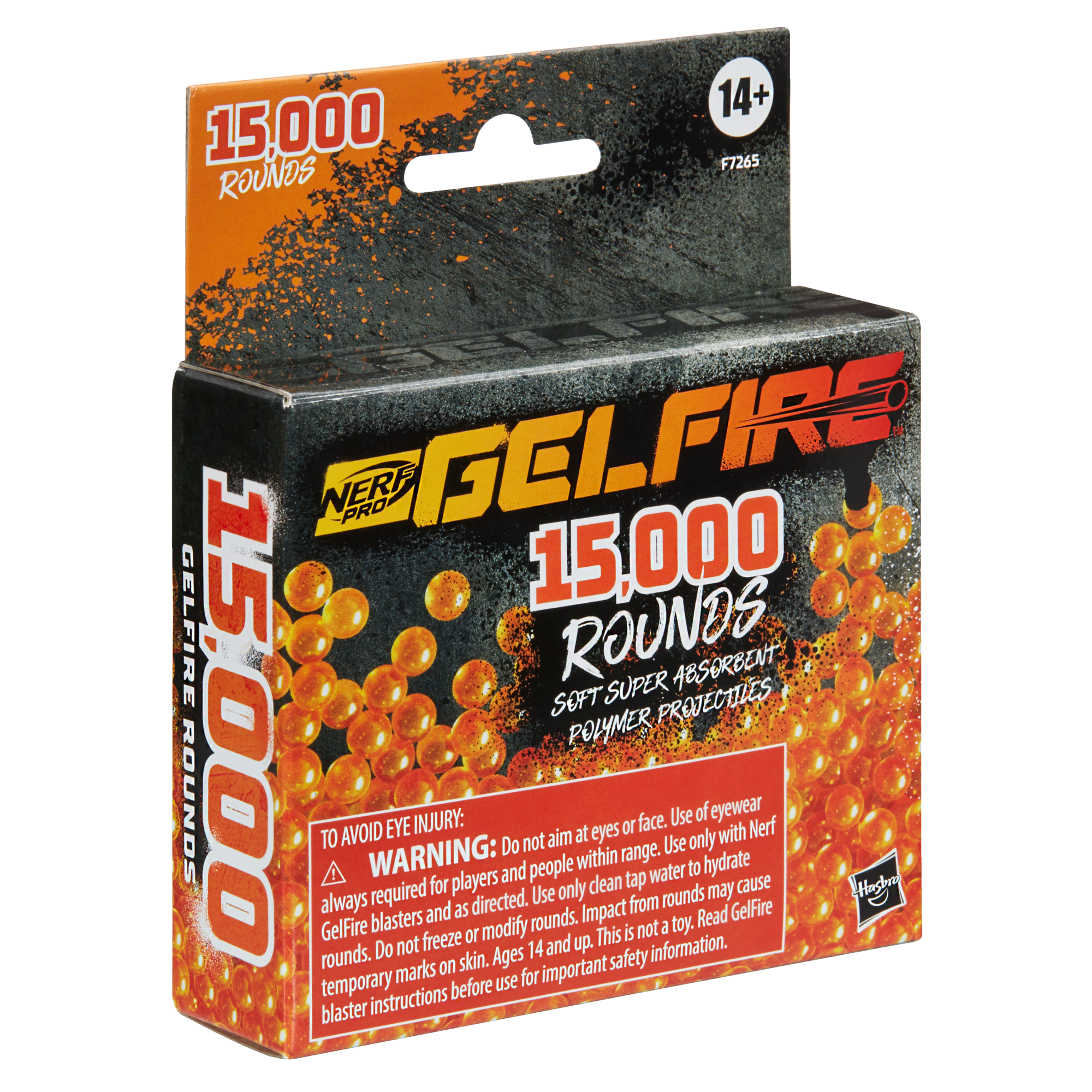 Nerf Pro Gelfire Refill (Orange)