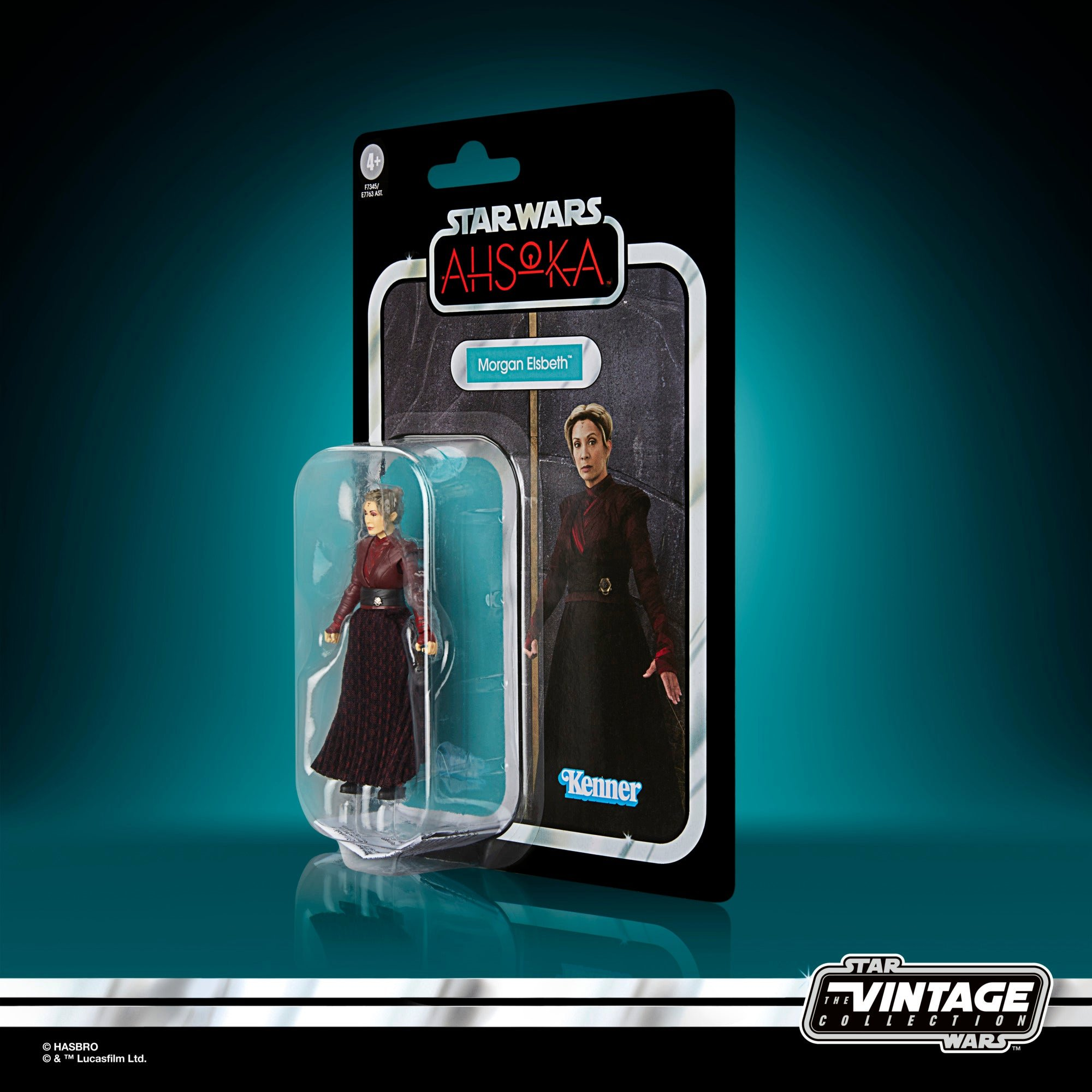 STAR WARS The Vintage Collection Morgan Elsbeth