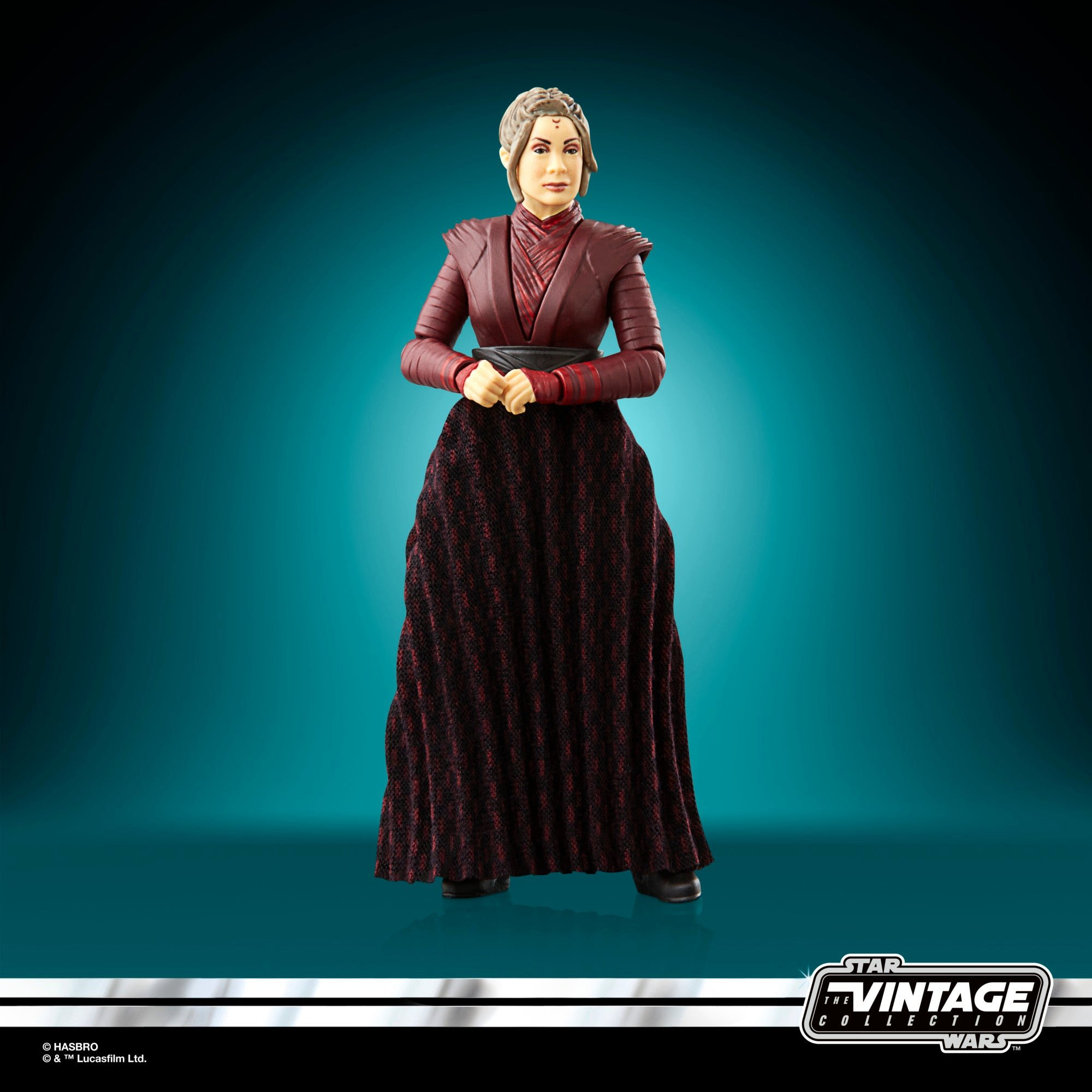 STAR WARS The Vintage Collection Morgan Elsbeth