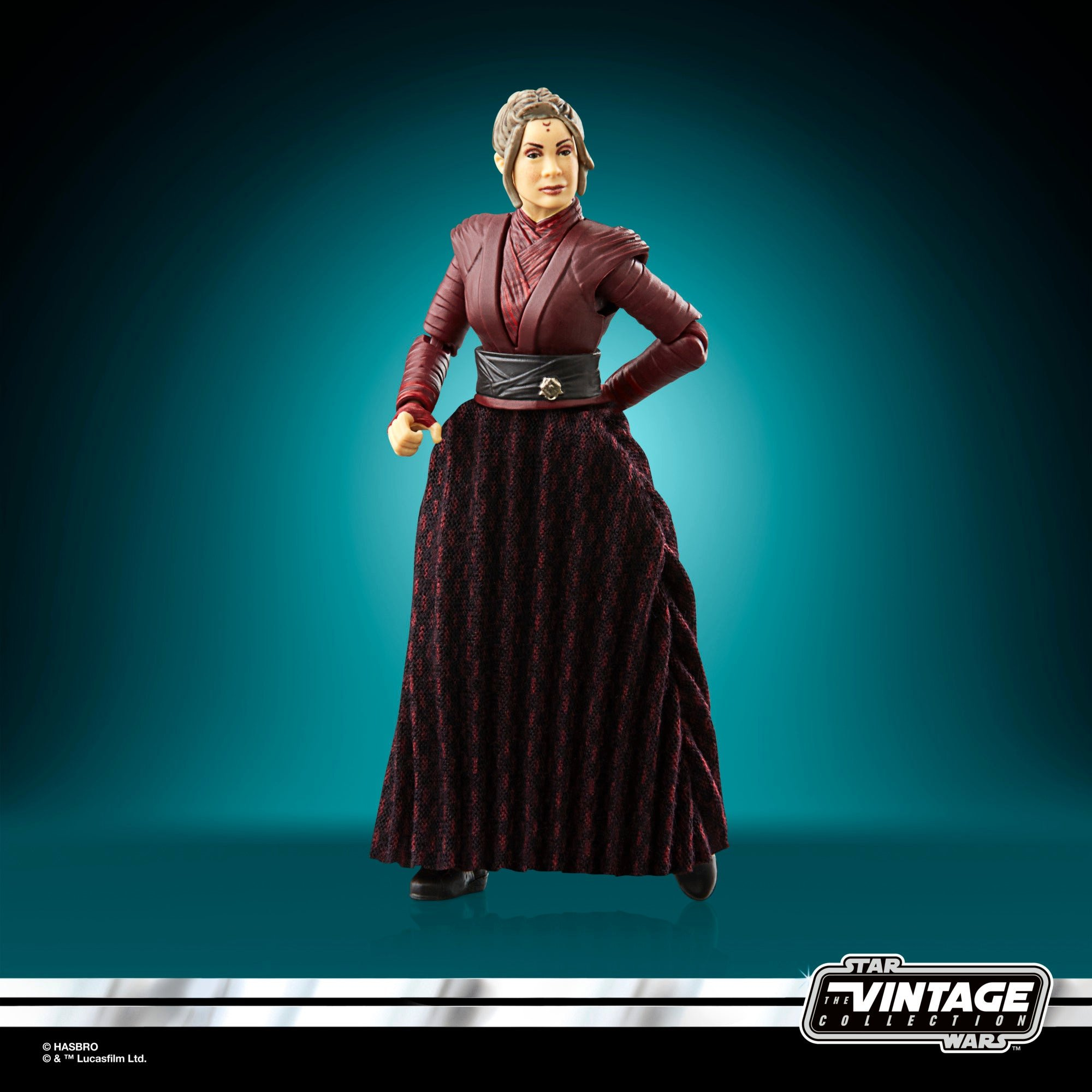 STAR WARS The Vintage Collection Morgan Elsbeth