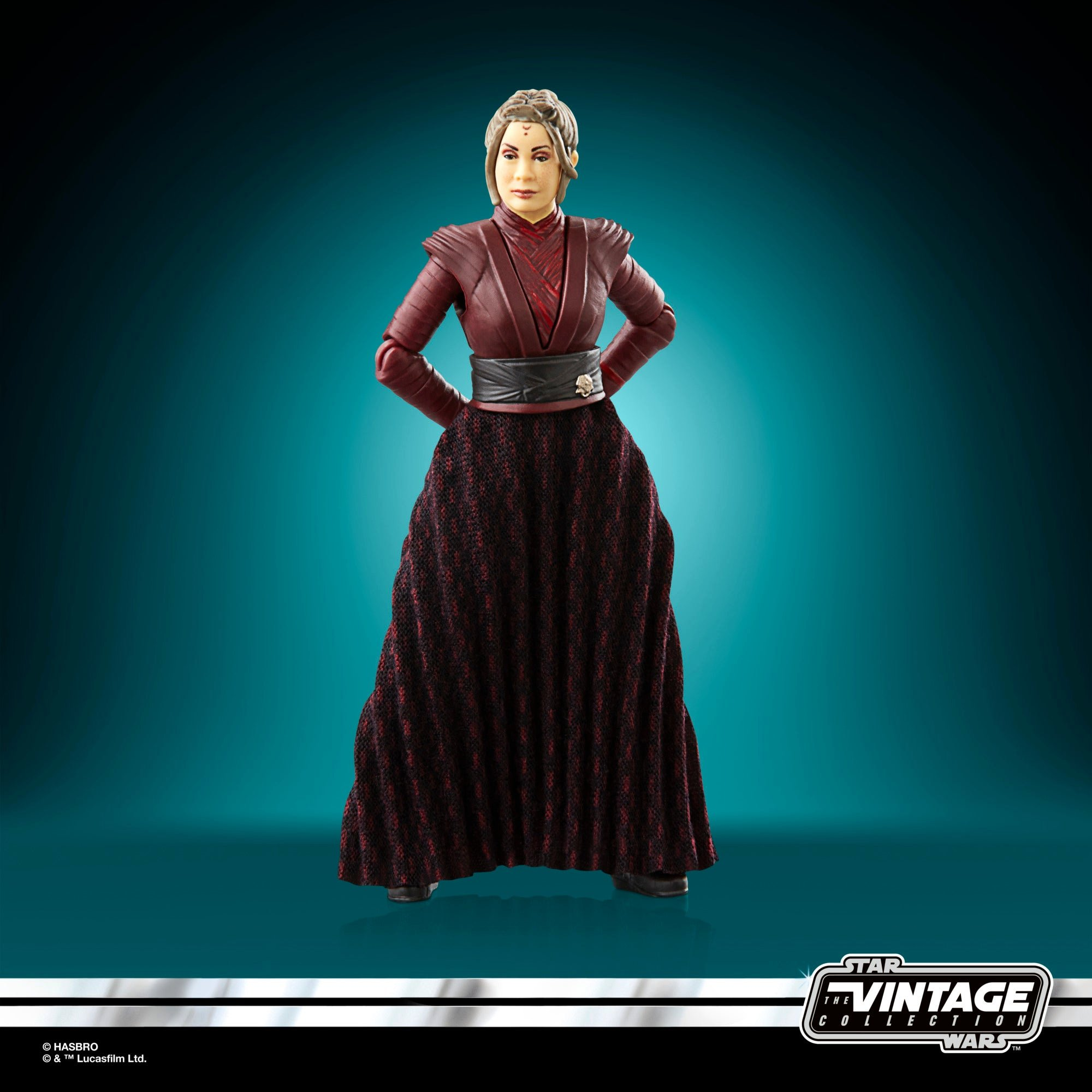 STAR WARS The Vintage Collection Morgan Elsbeth
