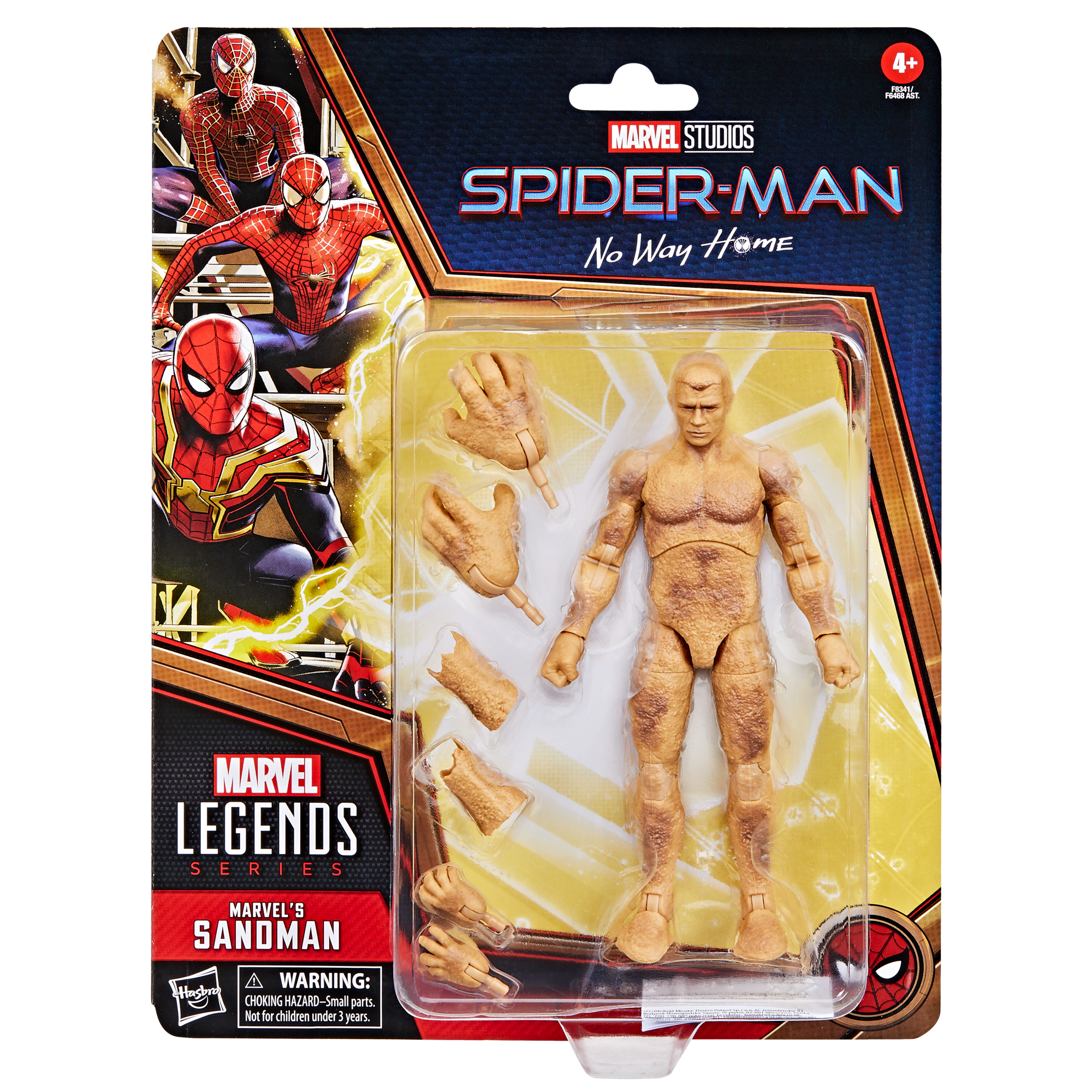 Hasbro Marvel Legends Series Marvel’s Sandman