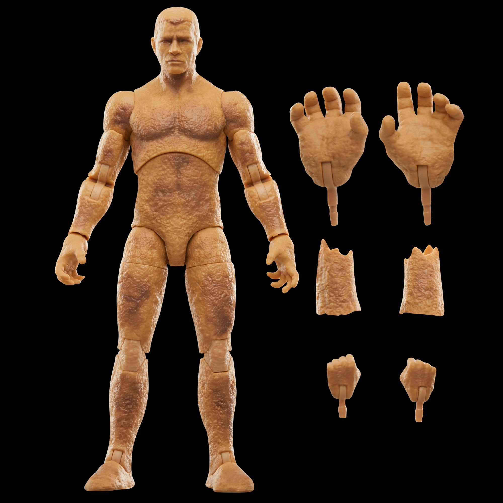 Hasbro Marvel Legends Series Marvel’s Sandman