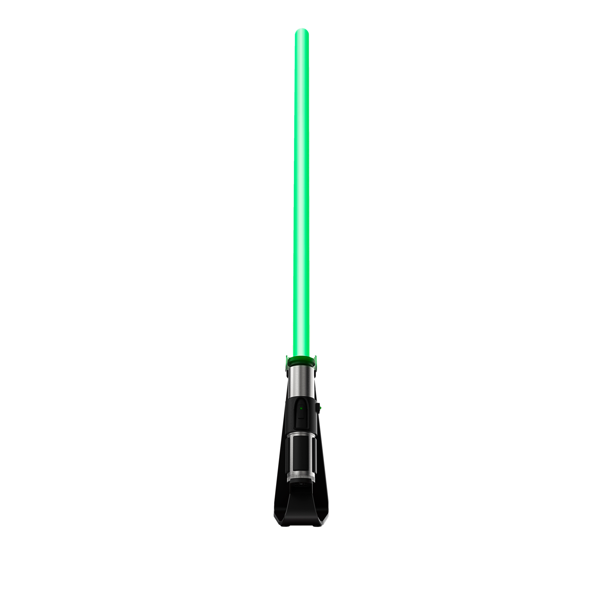 STAR WARS The Black Series Yoda Force FX Elite Lightsaber