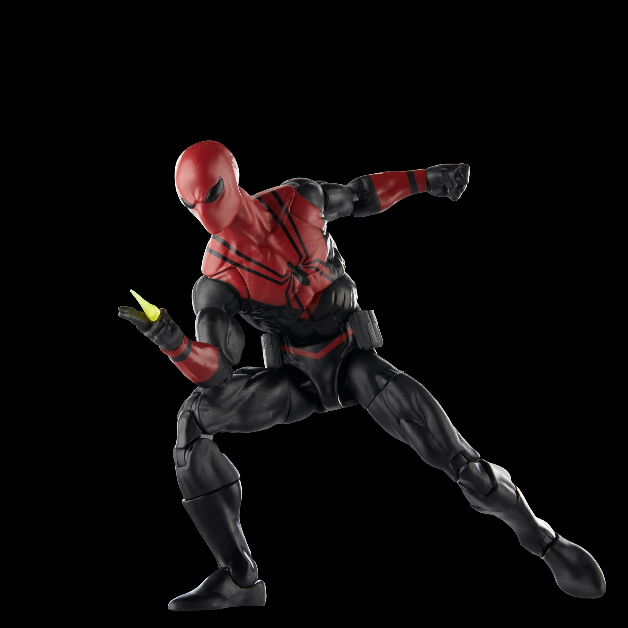 Marvel Legends Series Spider-Shot