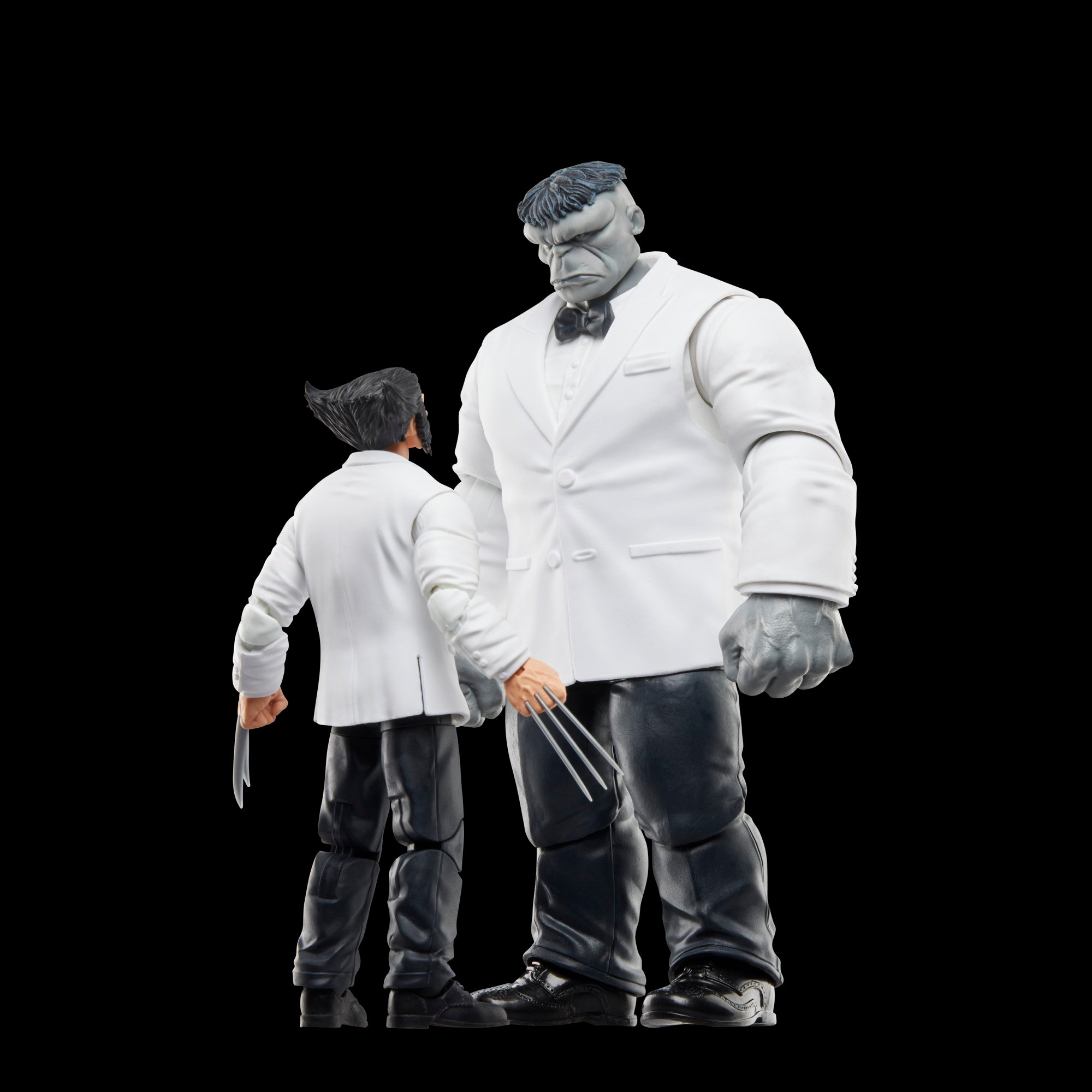 Marvel Legends Series Marvel's Patch and Joe Fixit
