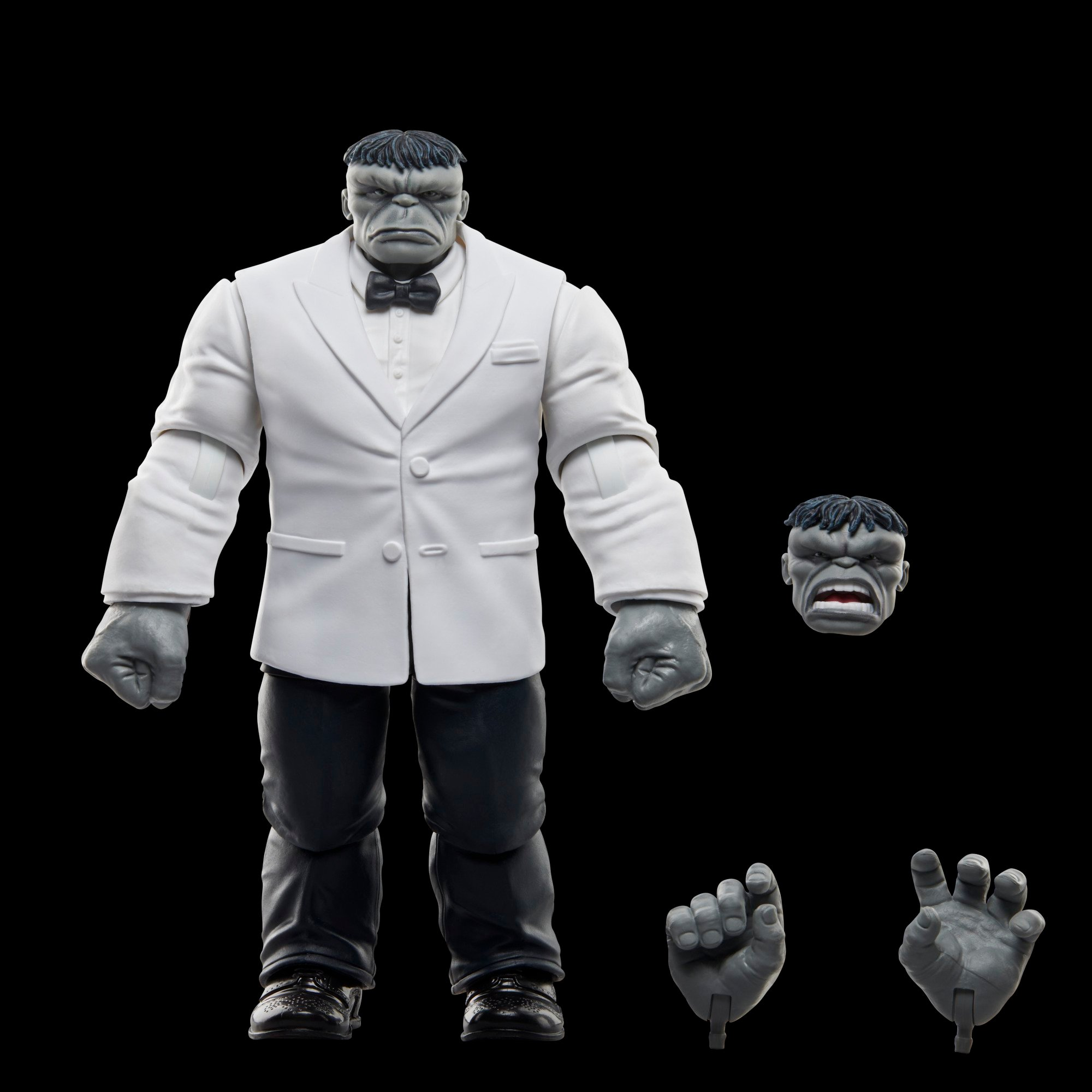 Marvel Legends Series Marvel's Patch and Joe Fixit