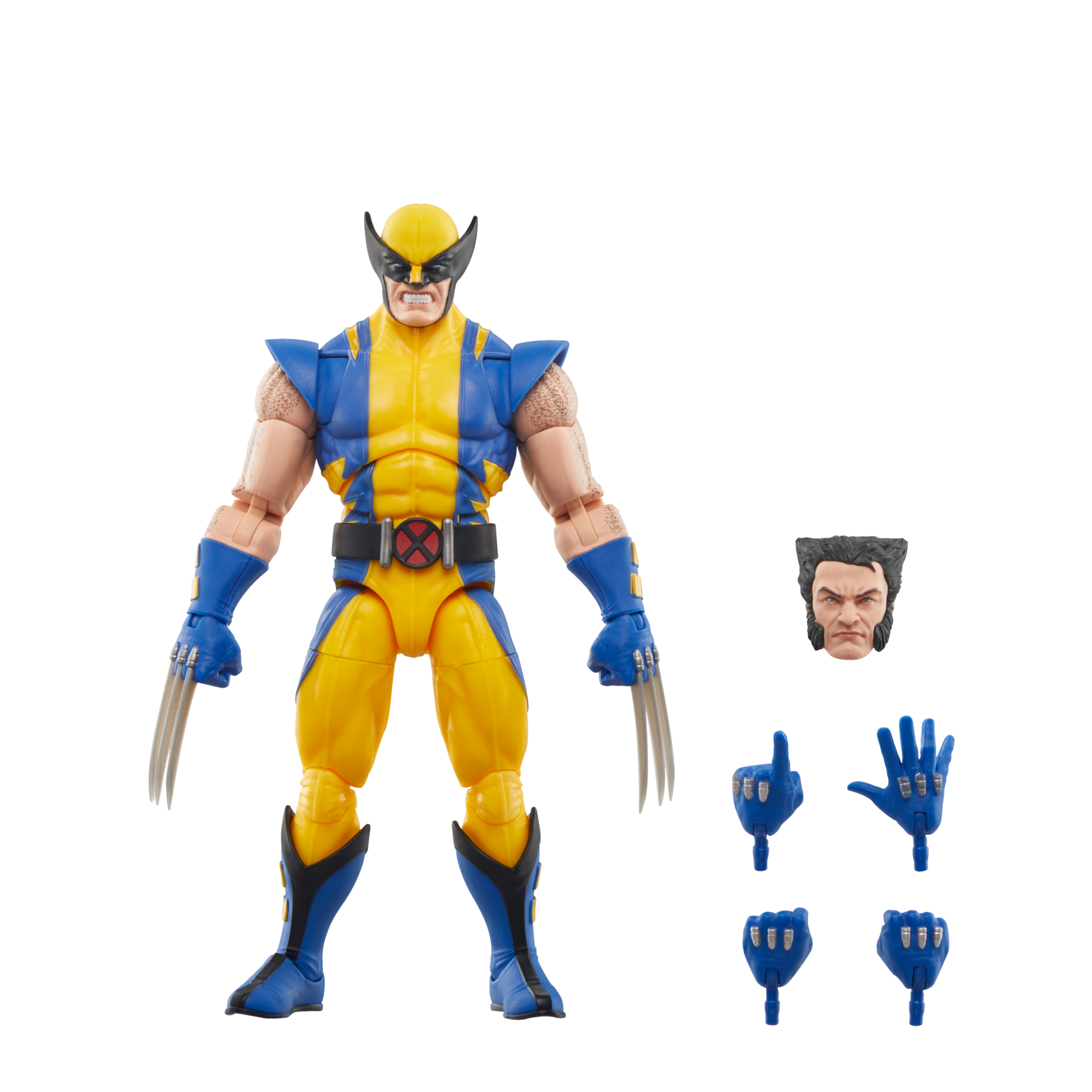 Marvel Legends Series Wolverine (Marvel 85th Anniversary)