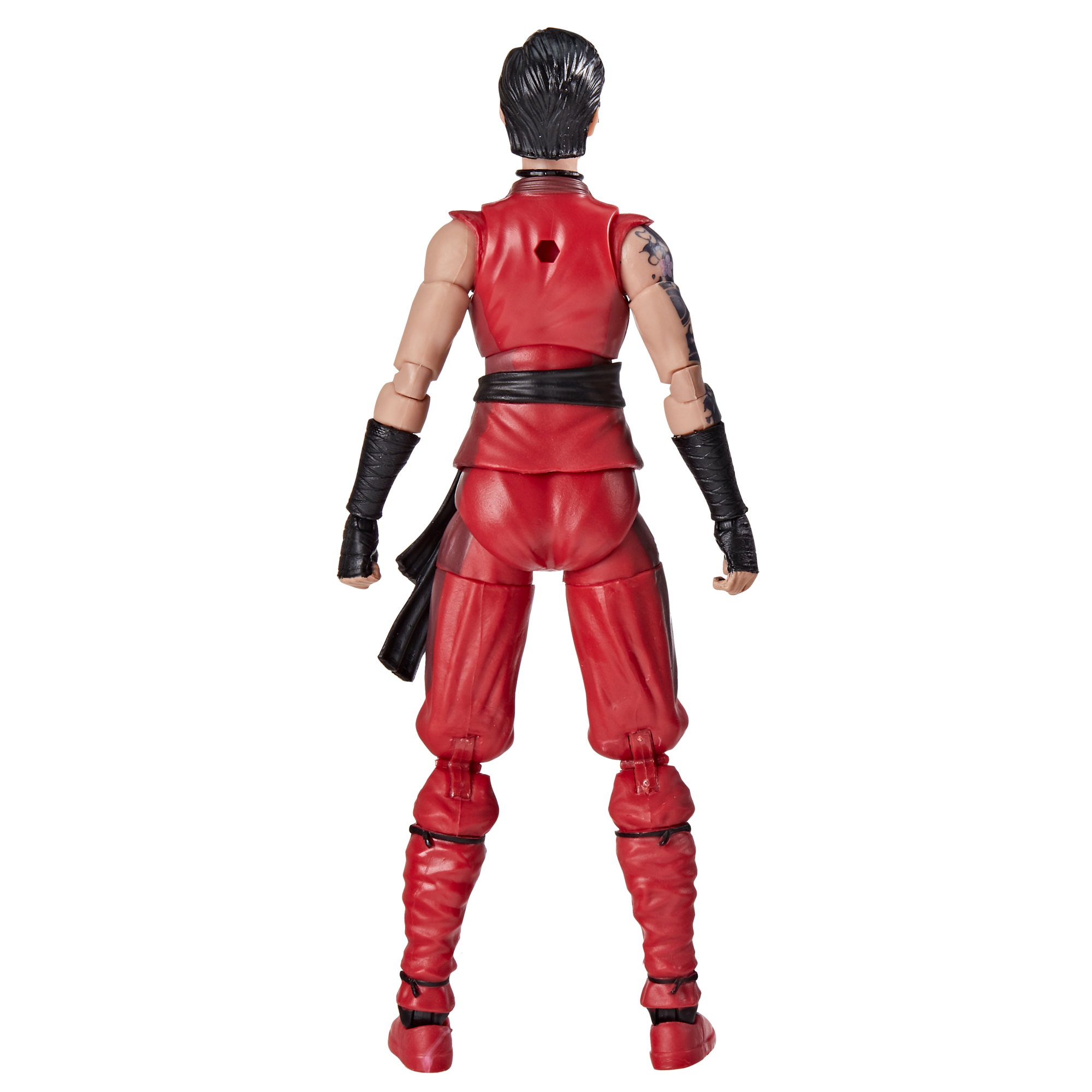 G.I. Joe Classified Series #124, Kim "Jinx" Arashikage Figure
