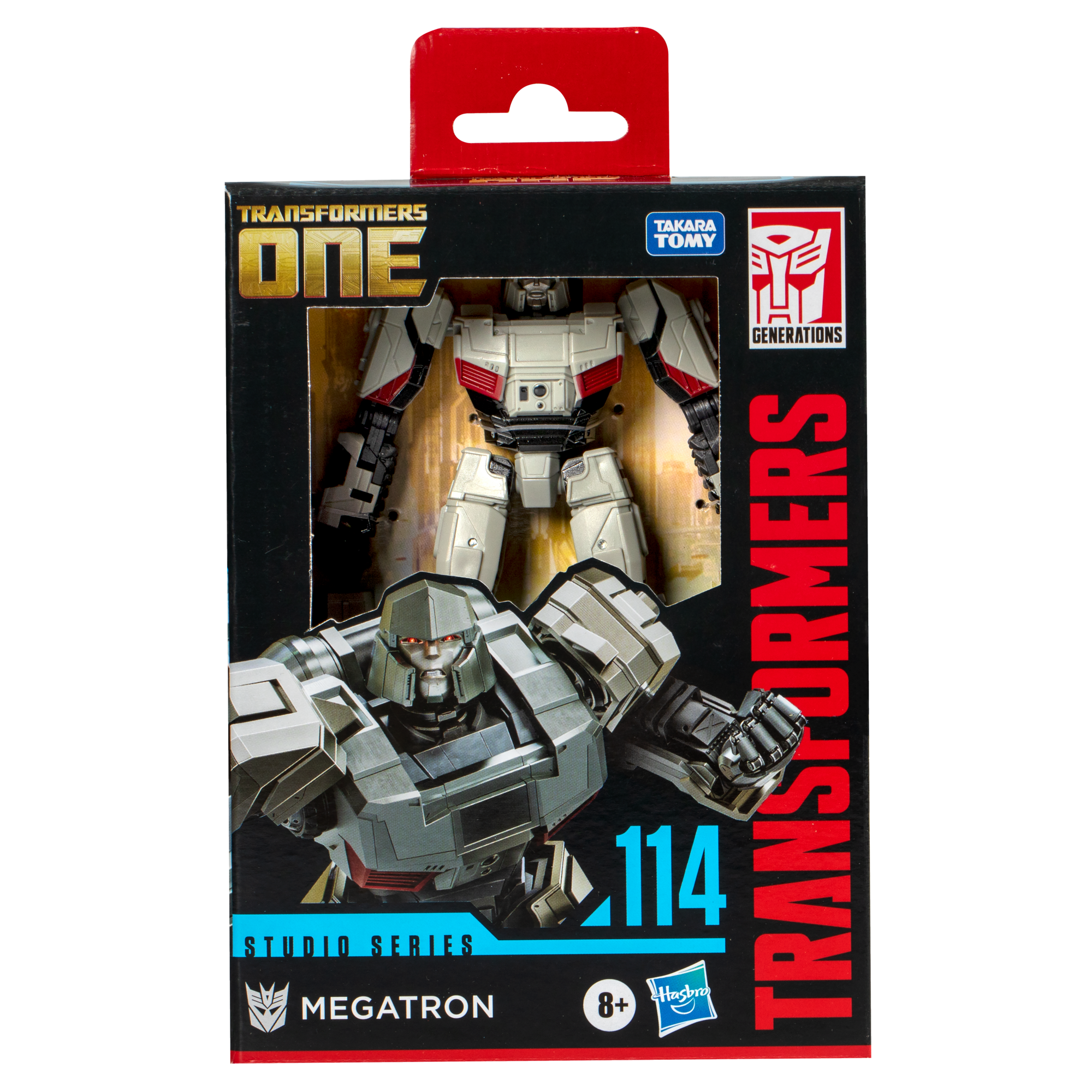 Transformers Studio Series Deluxe Transformers One 114 Megatron