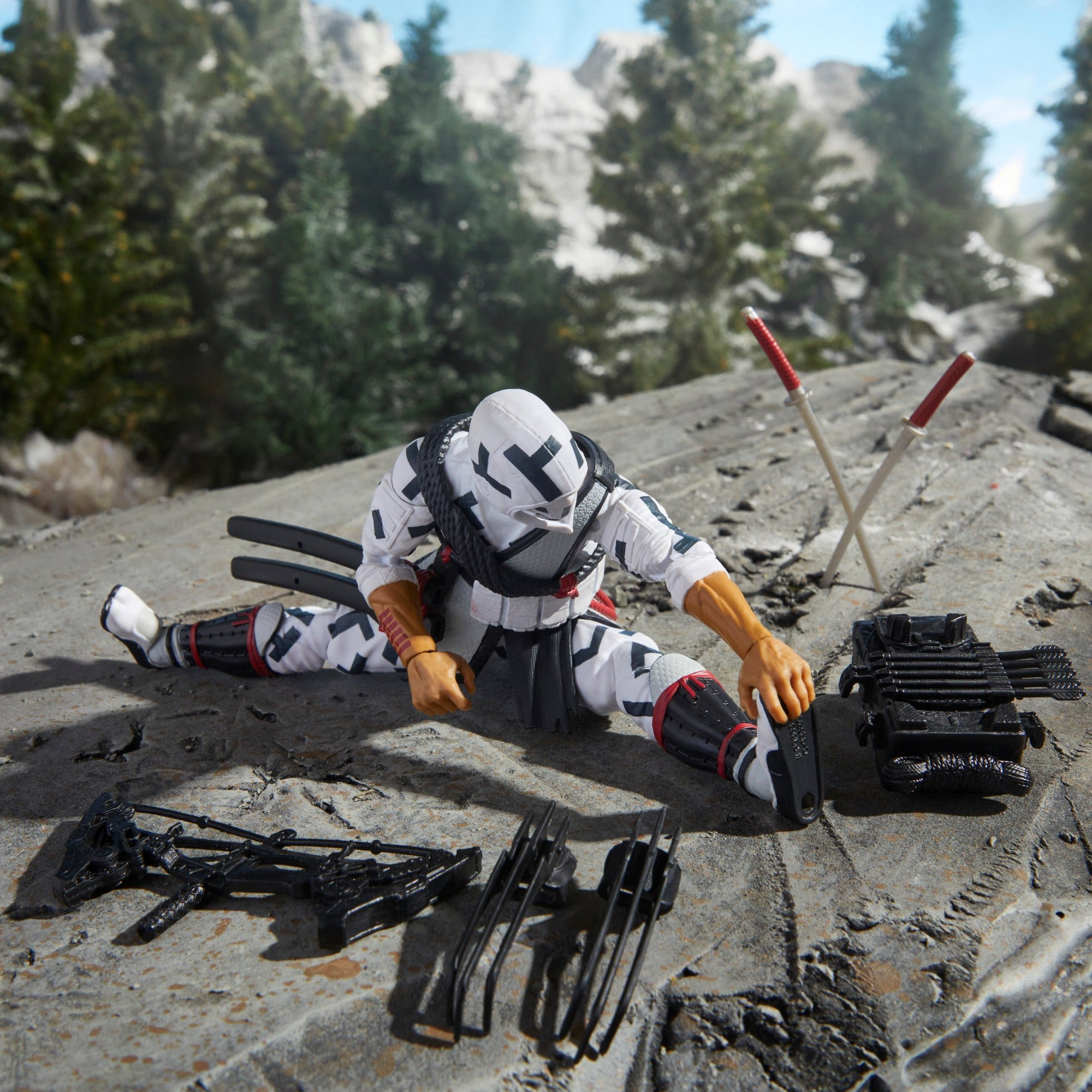 G.I. Joe Classified Series #131, Storm Shadow