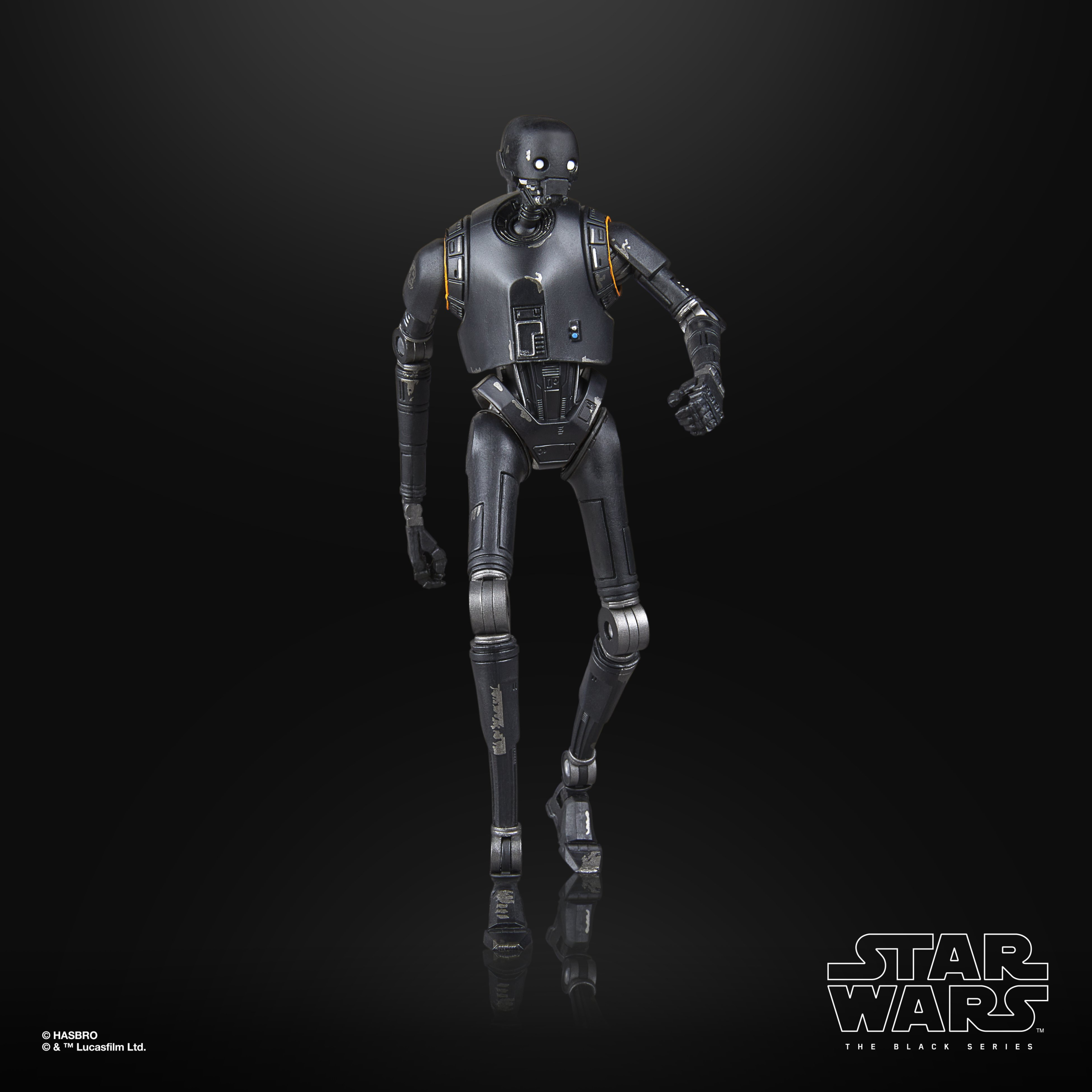 STAR WARS The Black Series K-2SO (Kay-Tuesso)