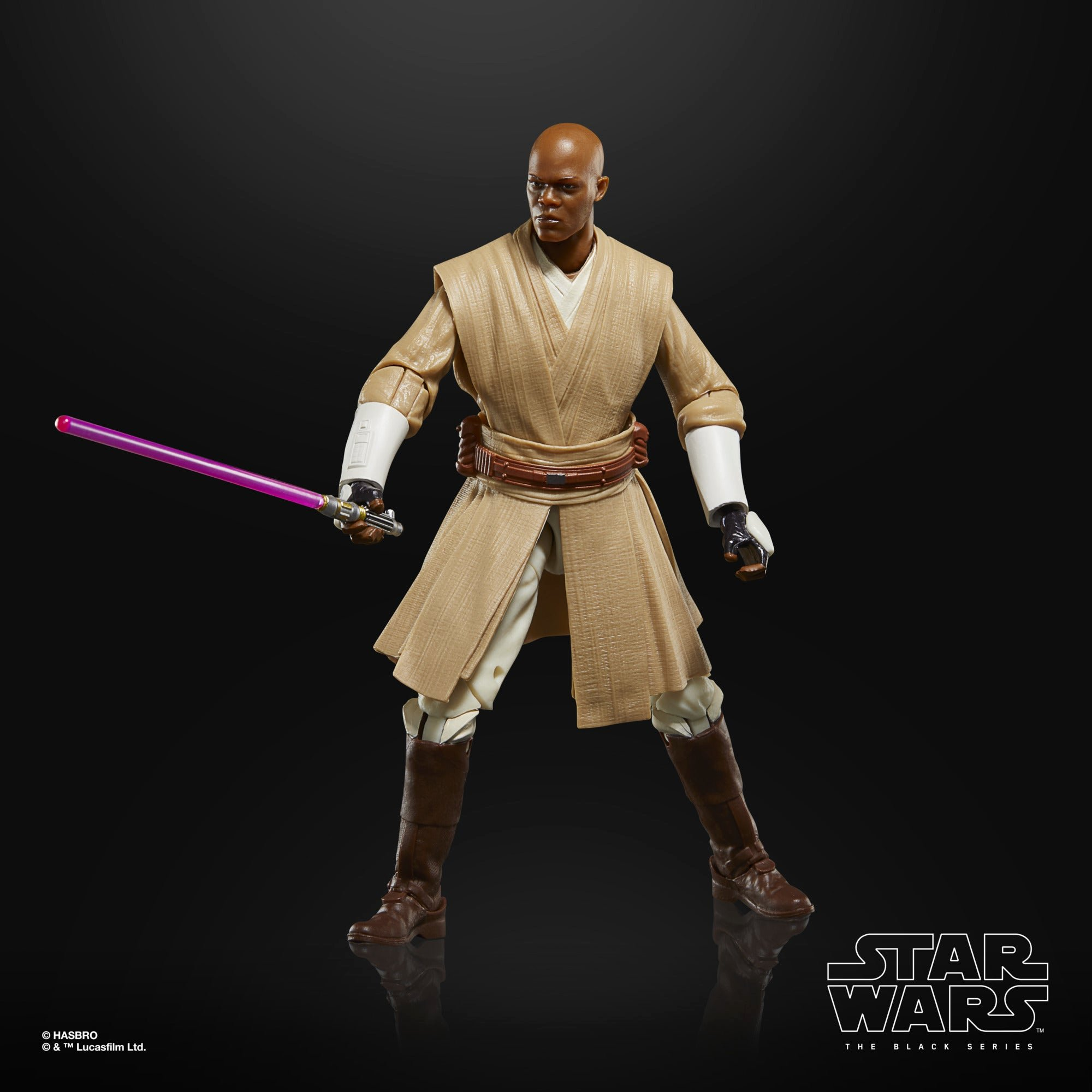 STAR WARS The Black Series Mace Windu & Clone Trooper