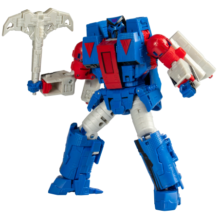 Transformers Generations Comic Edition Decepticon Straxus