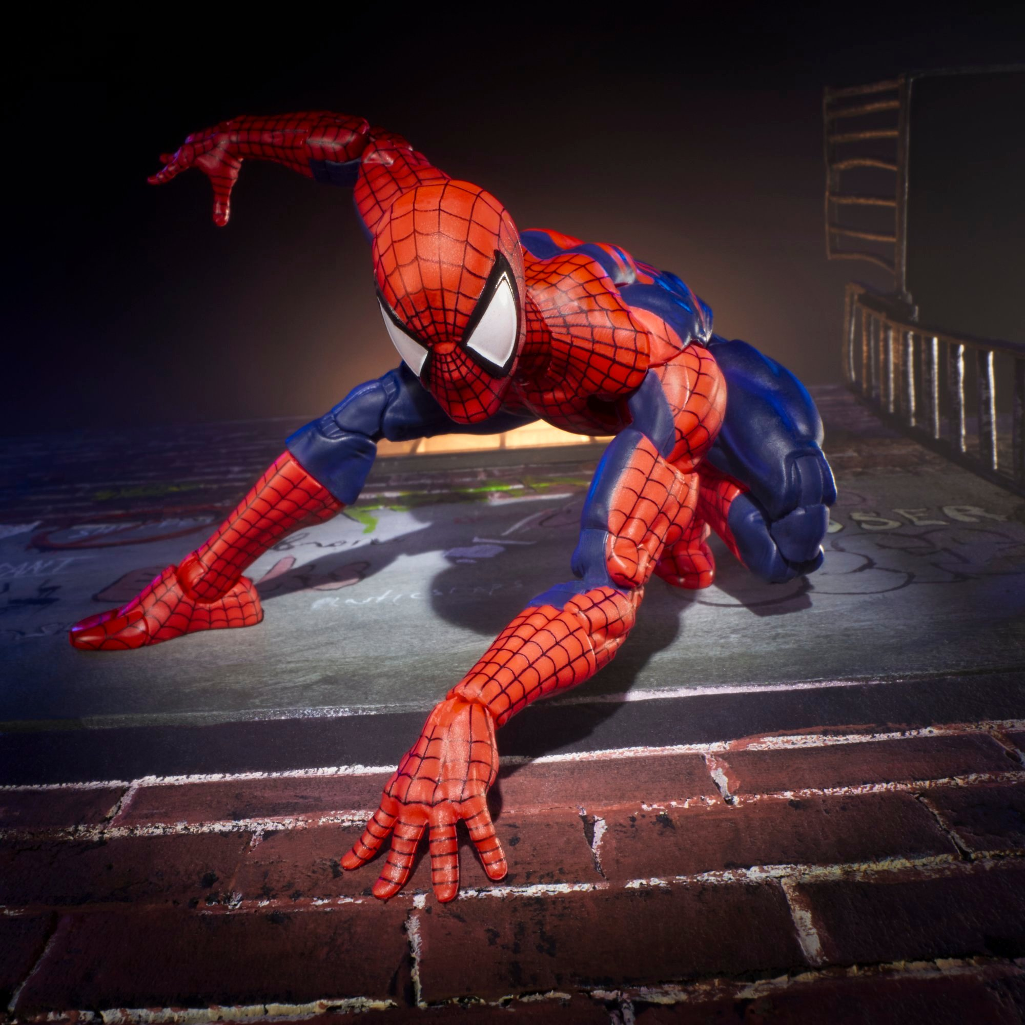 Marvel Legends Maximum Series Spider-Man