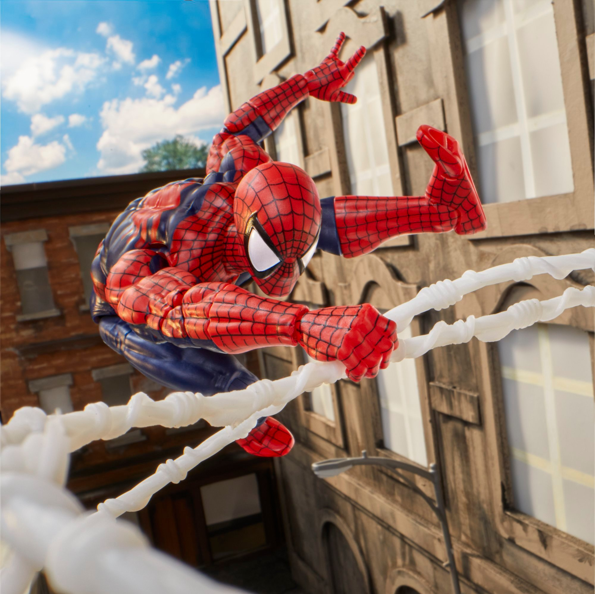 Marvel Legends Maximum Series Spider-Man