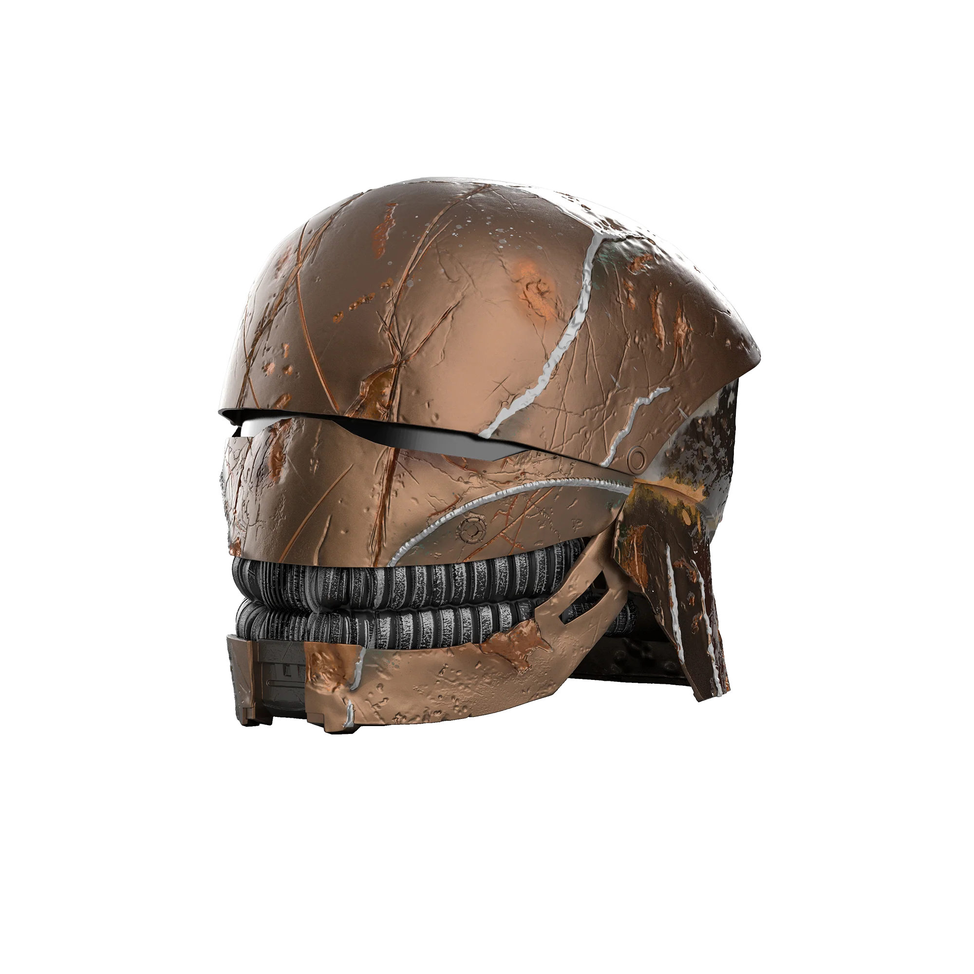 STAR WARS The Black Series The Stranger Electronic Helmet
