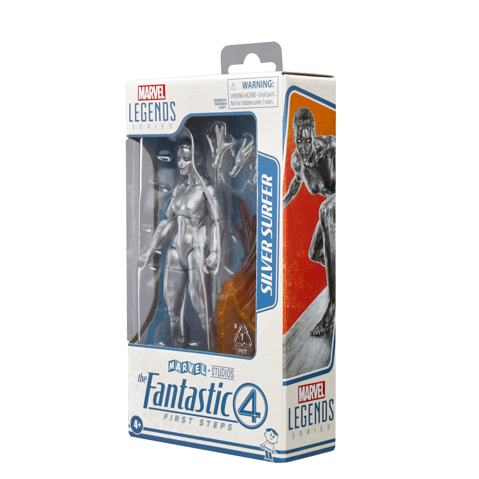 Marvel Legends Series Silver Surfer