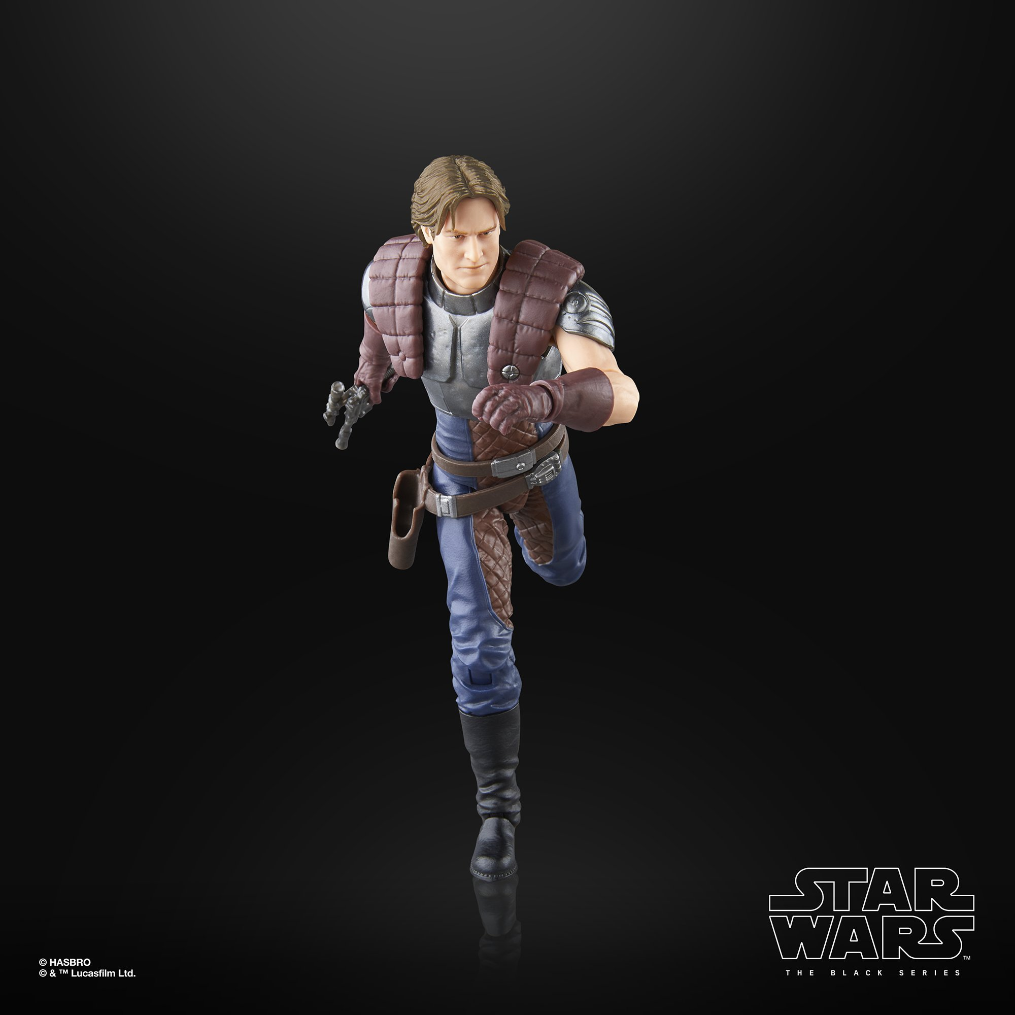 STAR WARS The Black Series Dash Rendar