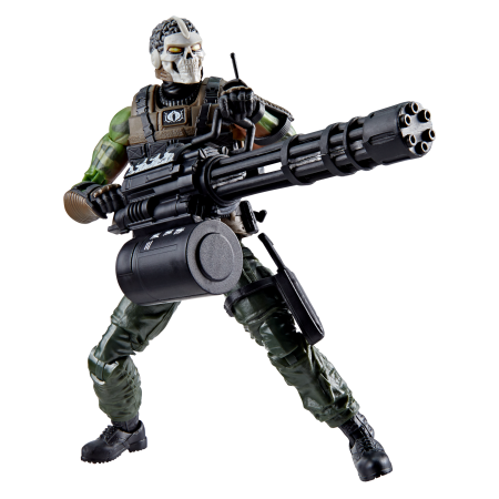 G.I. Joe Classified Series #176, Grim Viper
