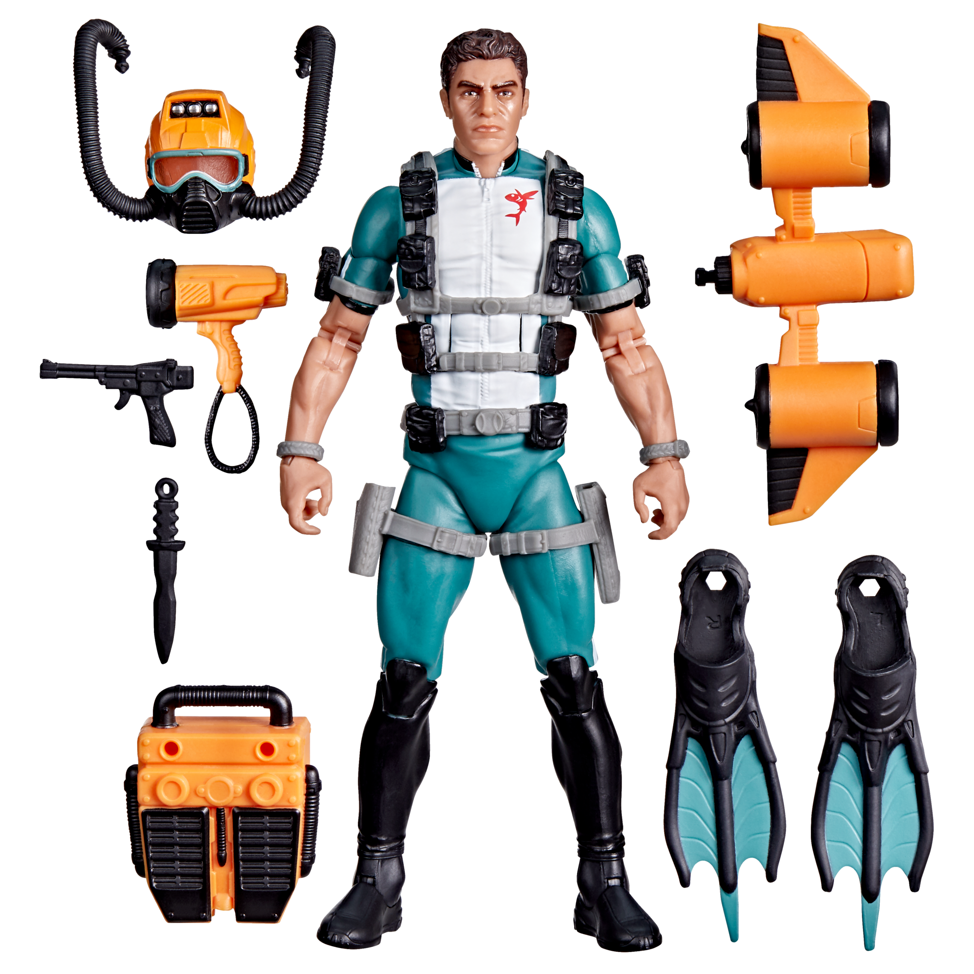 G.I. Joe Classified Series #179, Wet-Suit