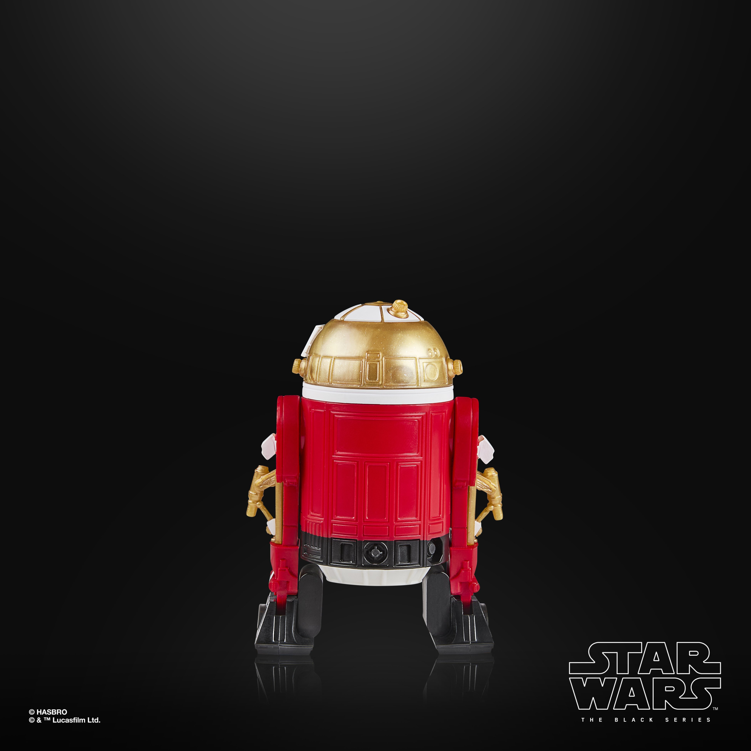 Star Wars The Black Series Astromech Droid (Holiday Edition)