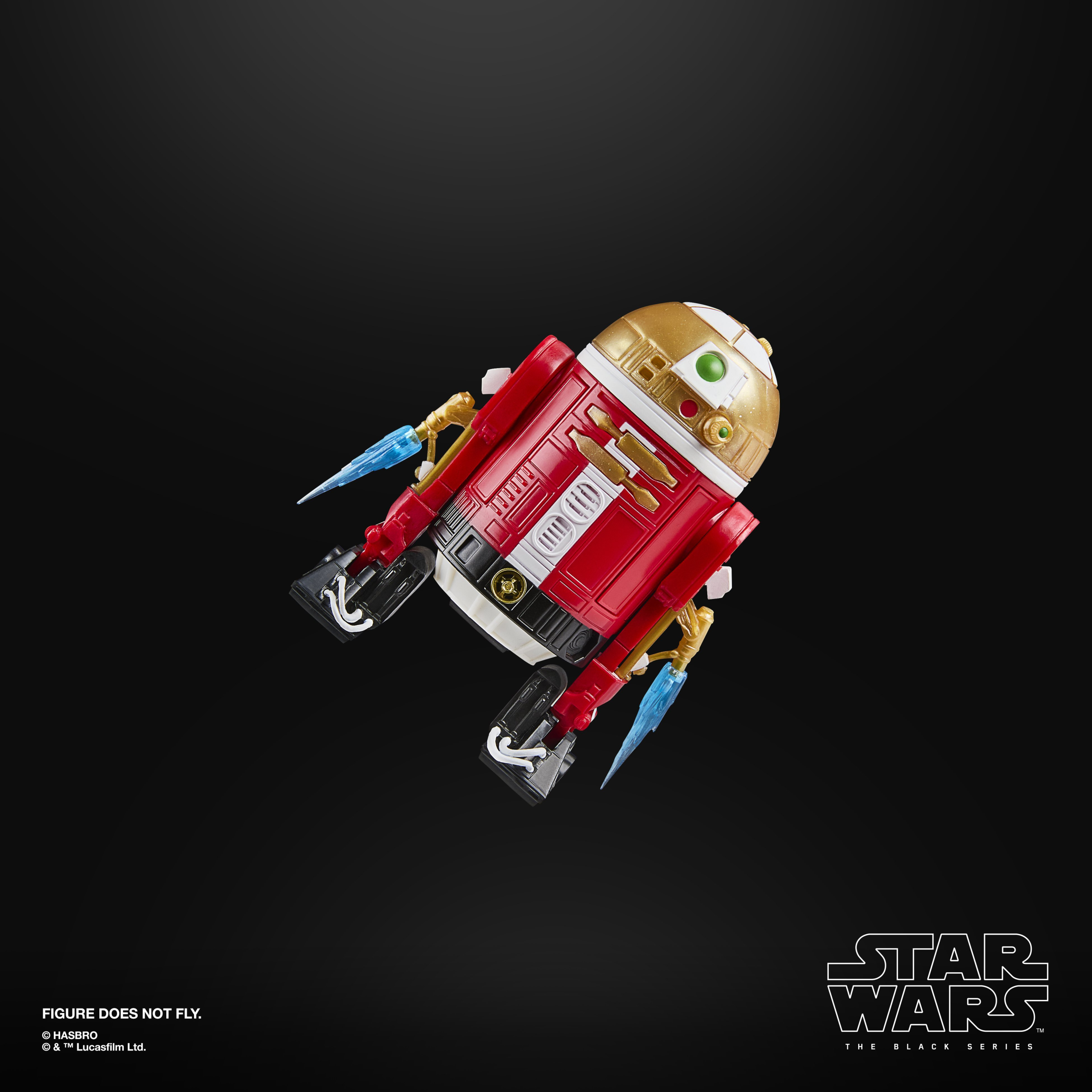 Star Wars The Black Series Astromech Droid (Holiday Edition)