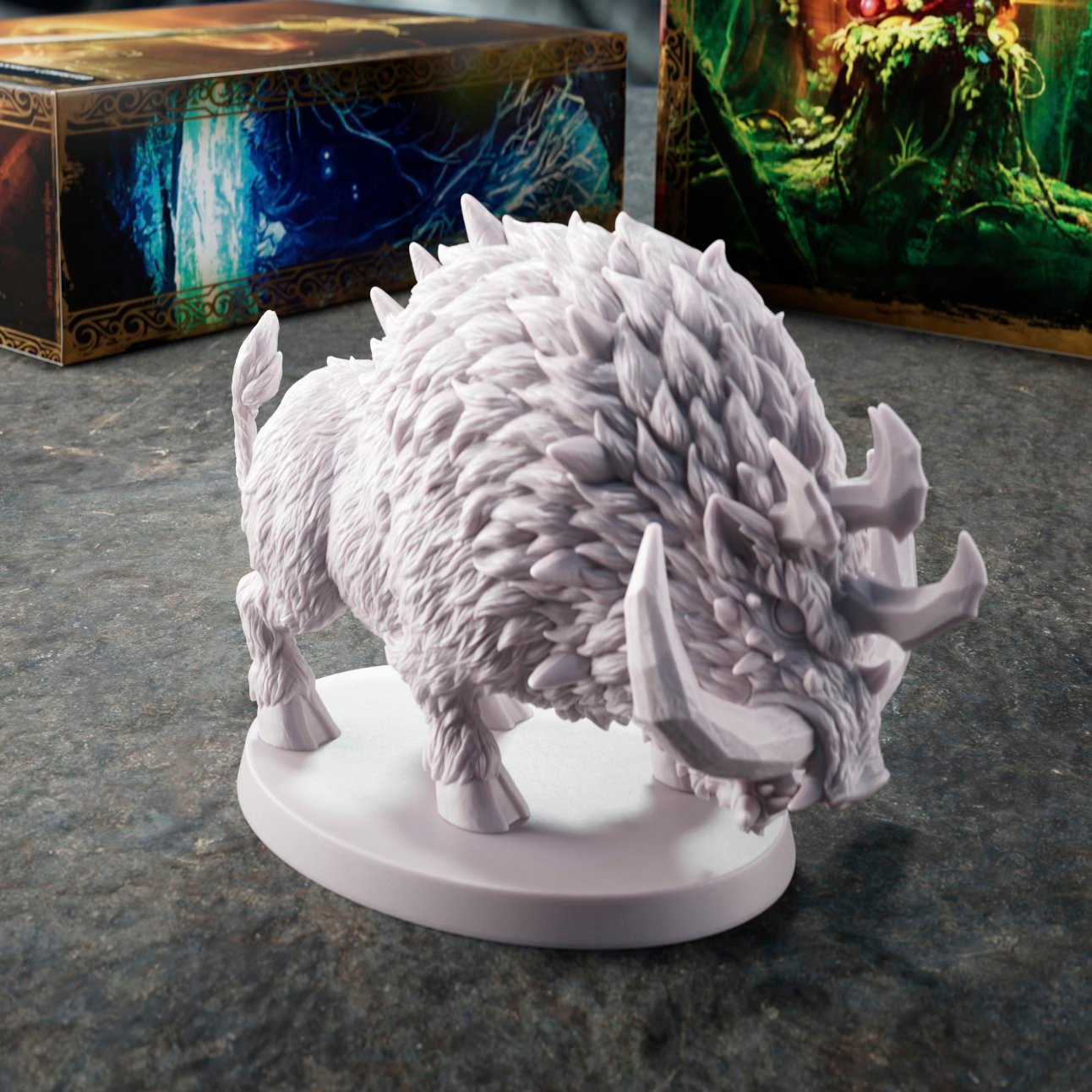 Talisman Nemesis: Call of the Hunt Expansion (Requires Talisman 5th Edition Board Game)