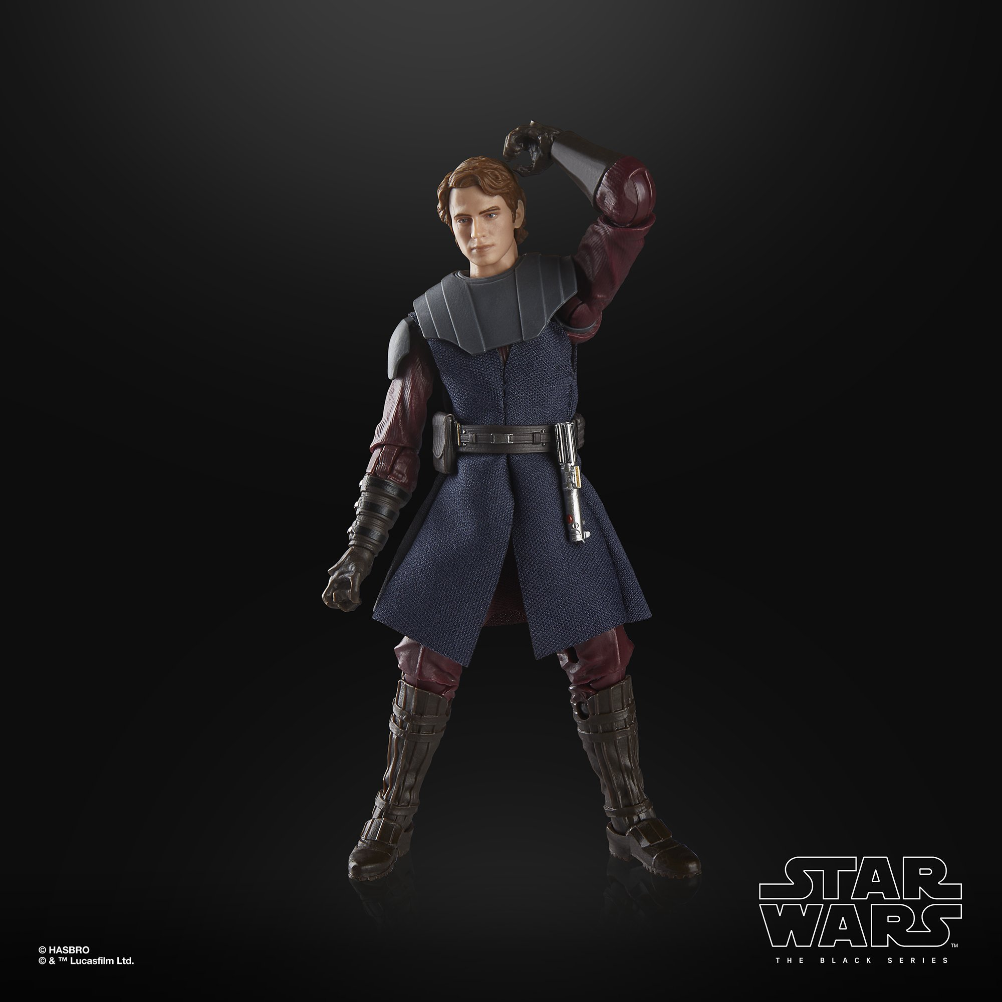STAR WARS The Black Series Anakin Skywalker