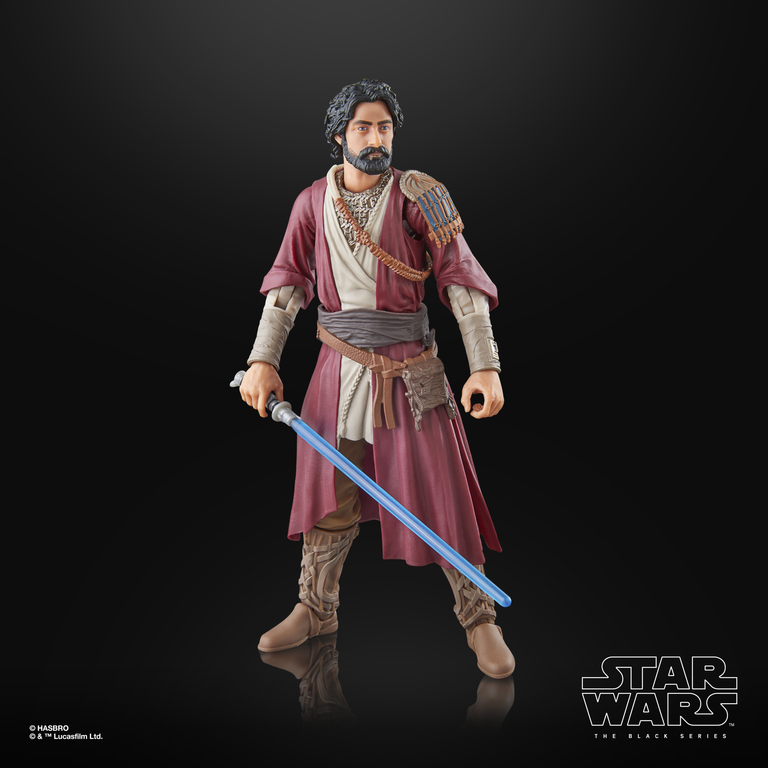 STAR WARS The Black Series Ezra Bridger (Peridea)