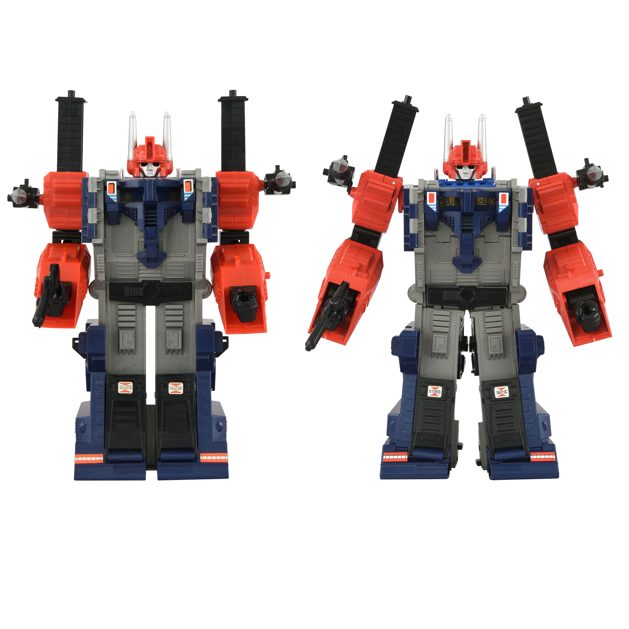 Transformers Takara Tomy Missing Link C-11 Delta Magnus