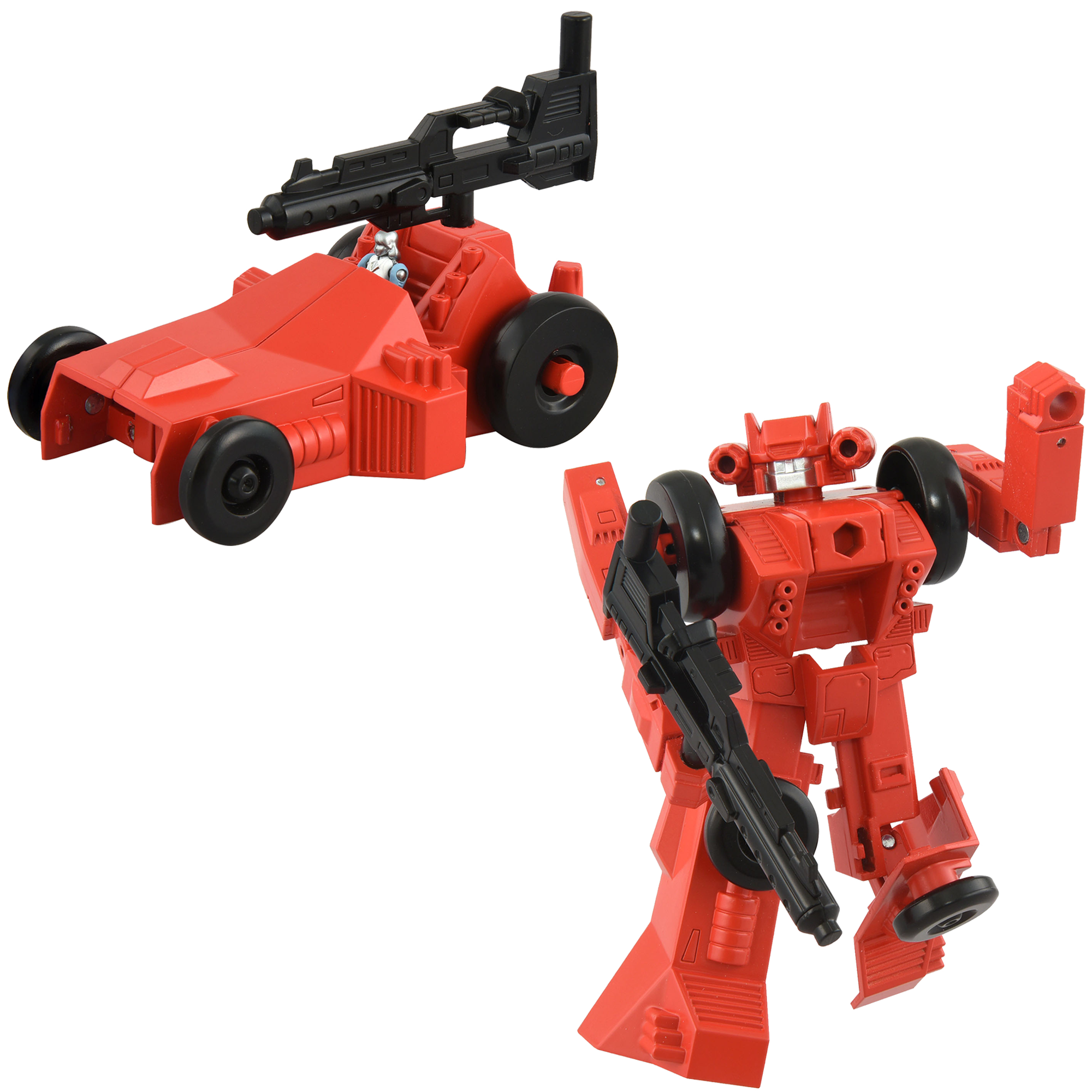Transformers Takara Tomy Missing Link C-11 Delta Magnus