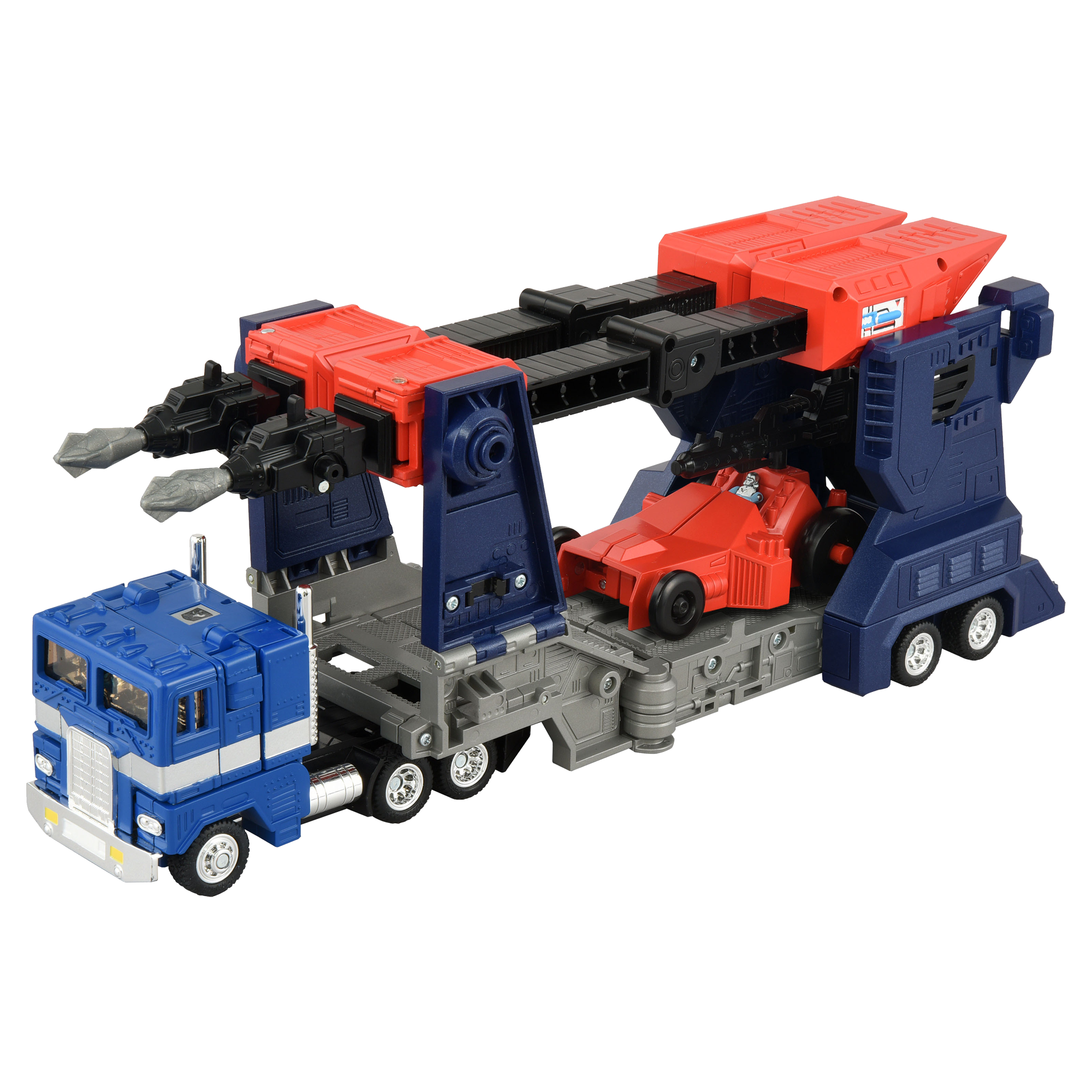 Transformers Takara Tomy Missing Link C-11 Delta Magnus