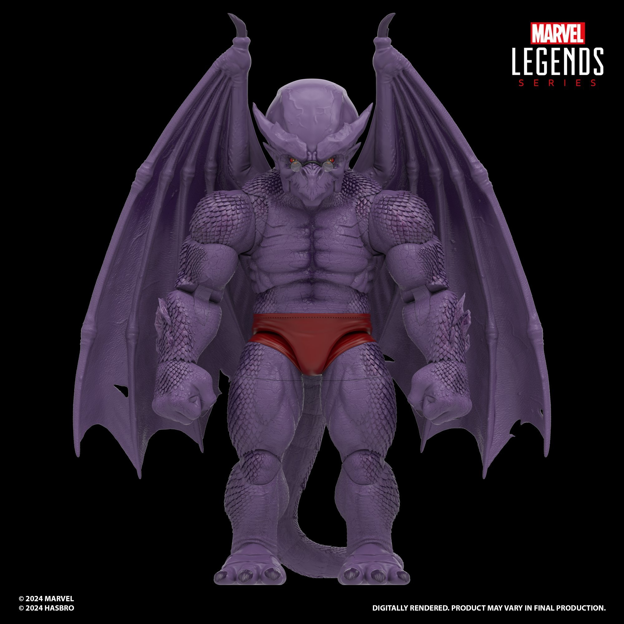 Marvel Legends Series Dragon Man
