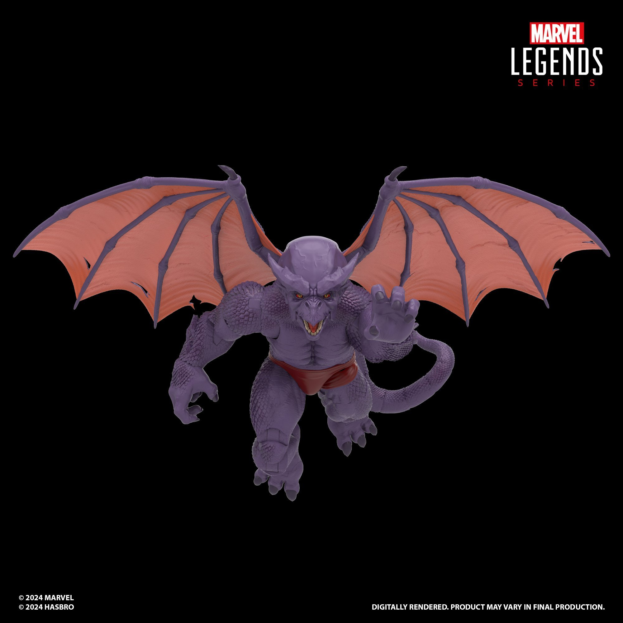 Marvel Legends Series Dragon Man