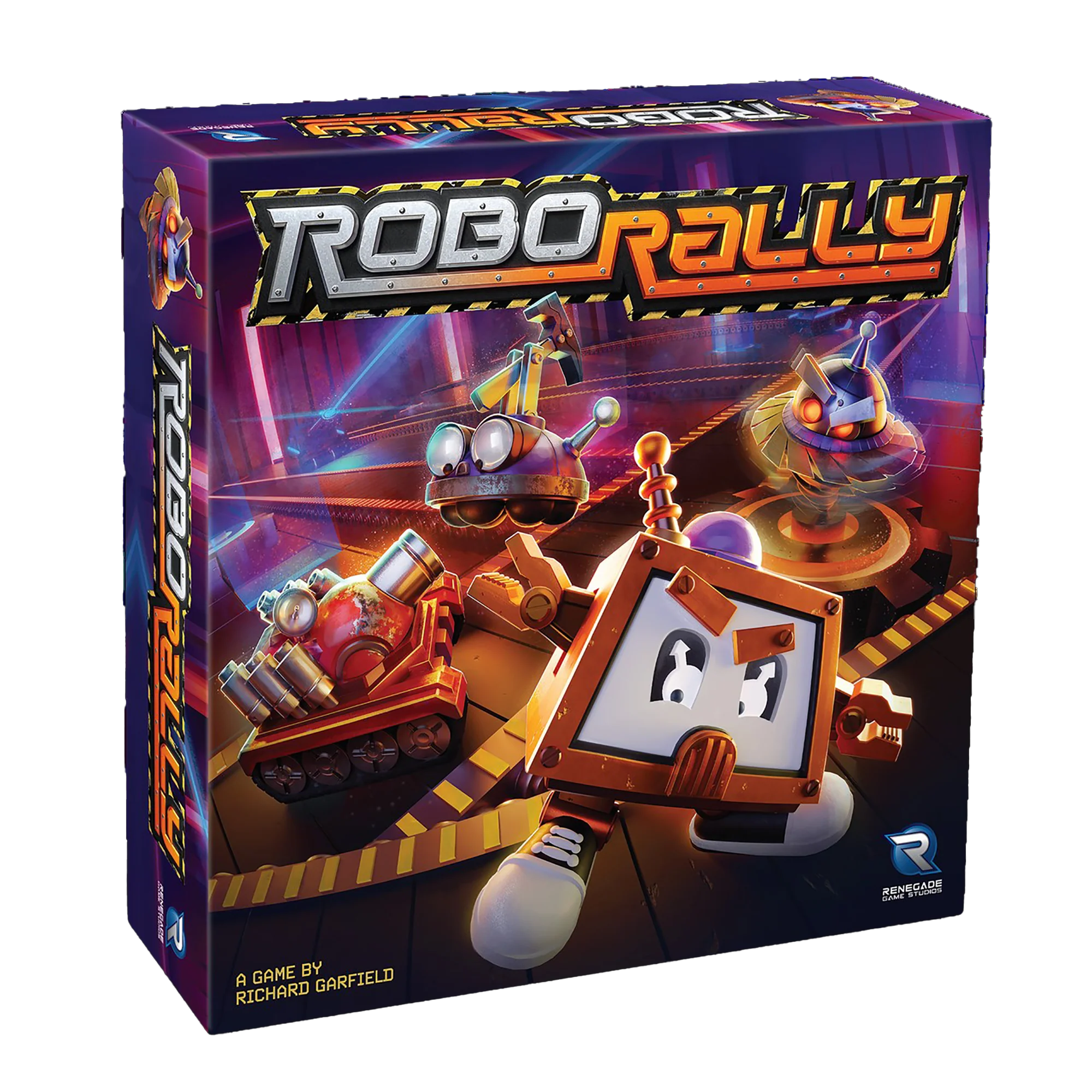 Robo Rally
