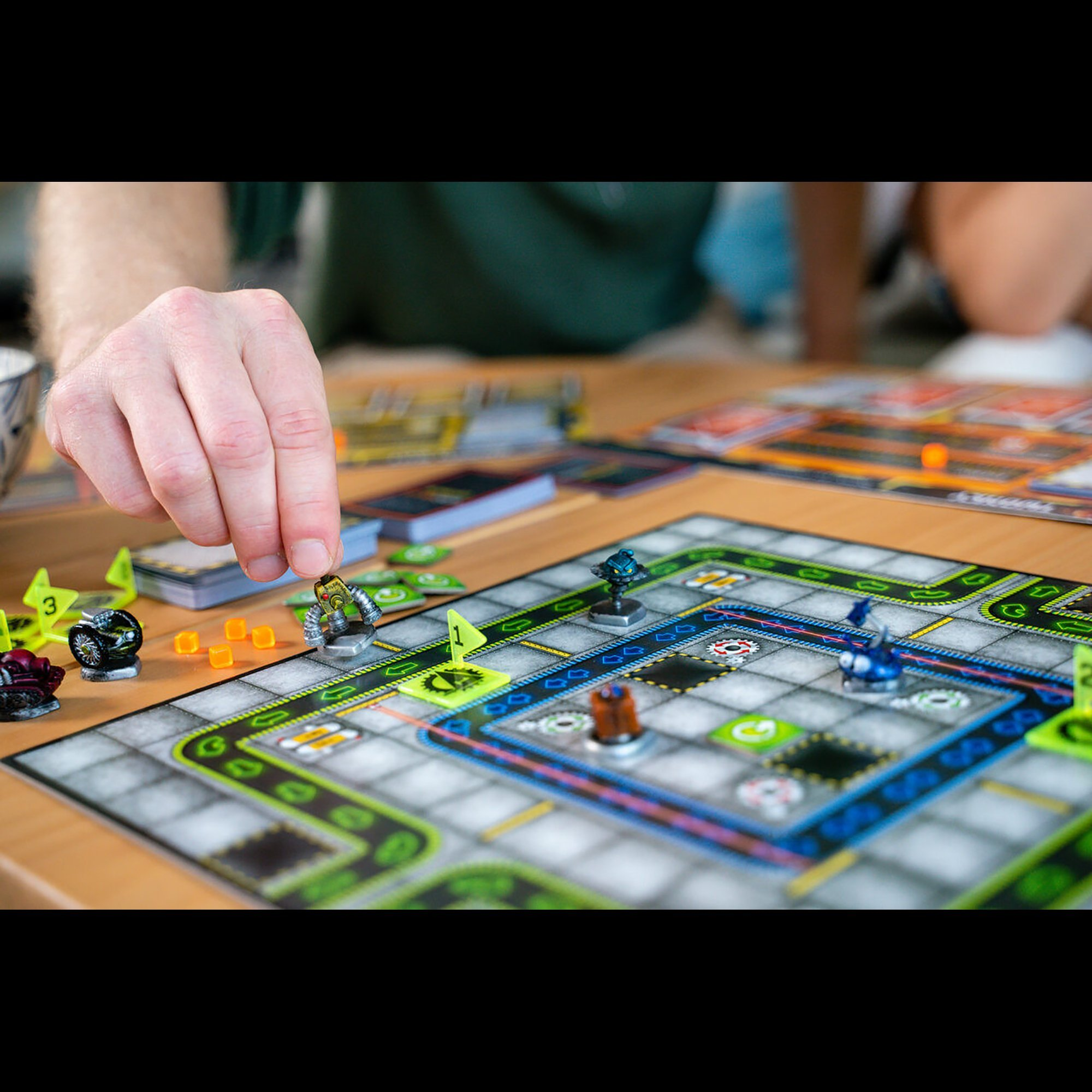 Robo Rally